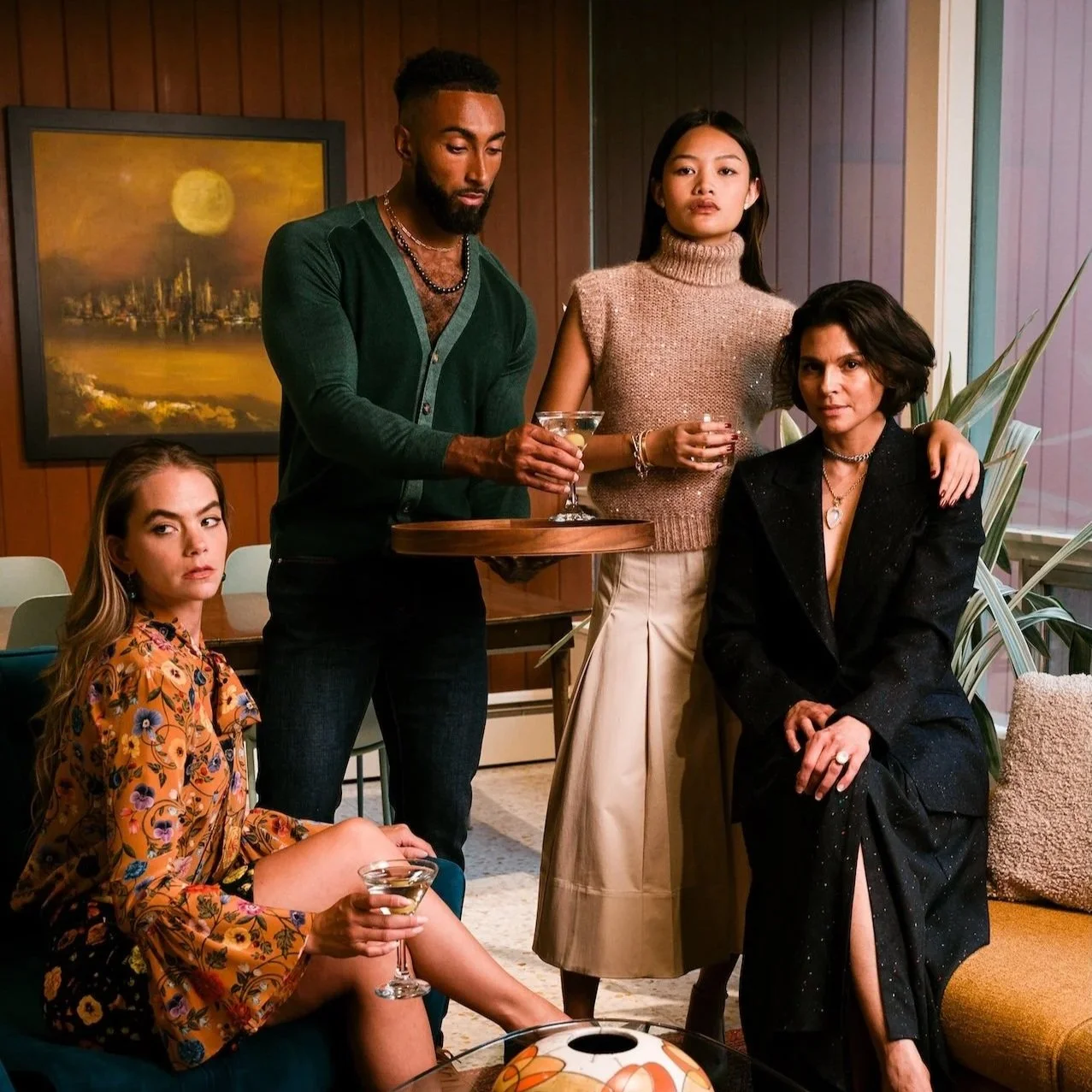 Golden Hour Getaway: Fall in Fashion