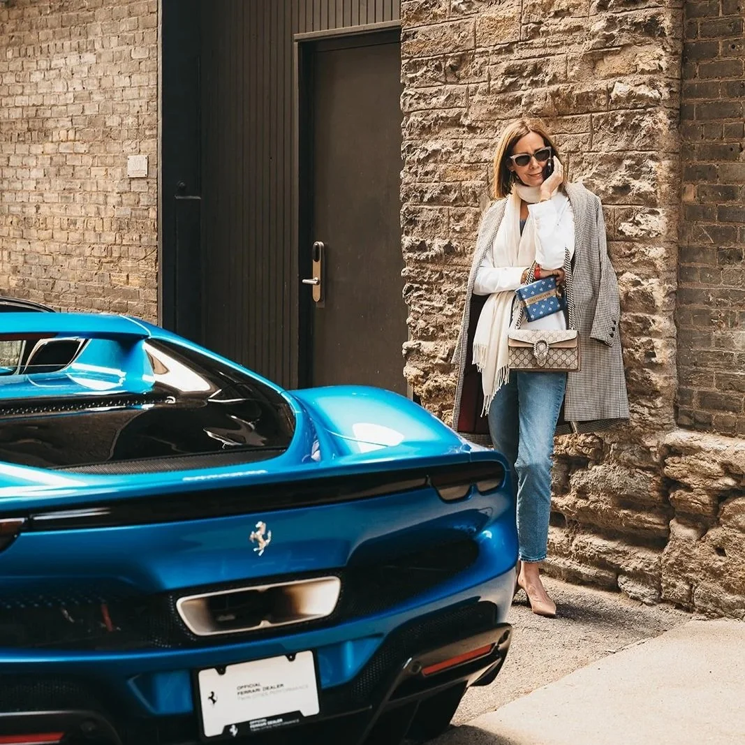 Ladies, Start Your Engines