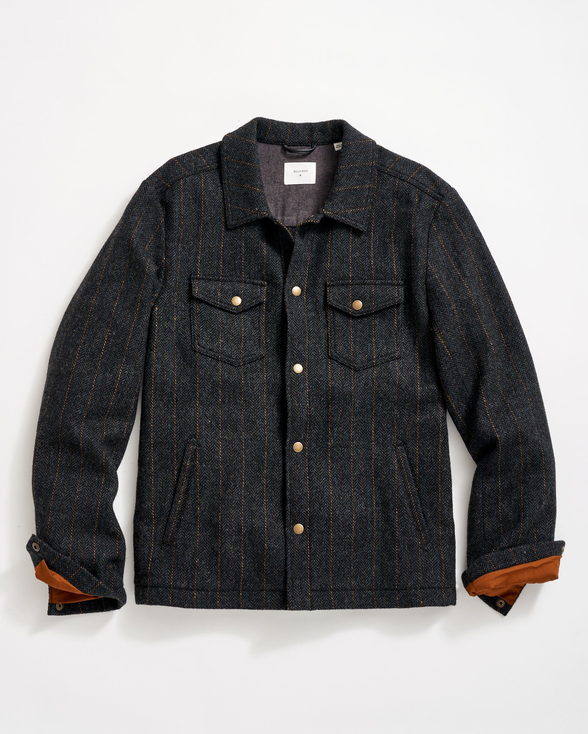 Billy Reid - Woodsman Shirt Jacket