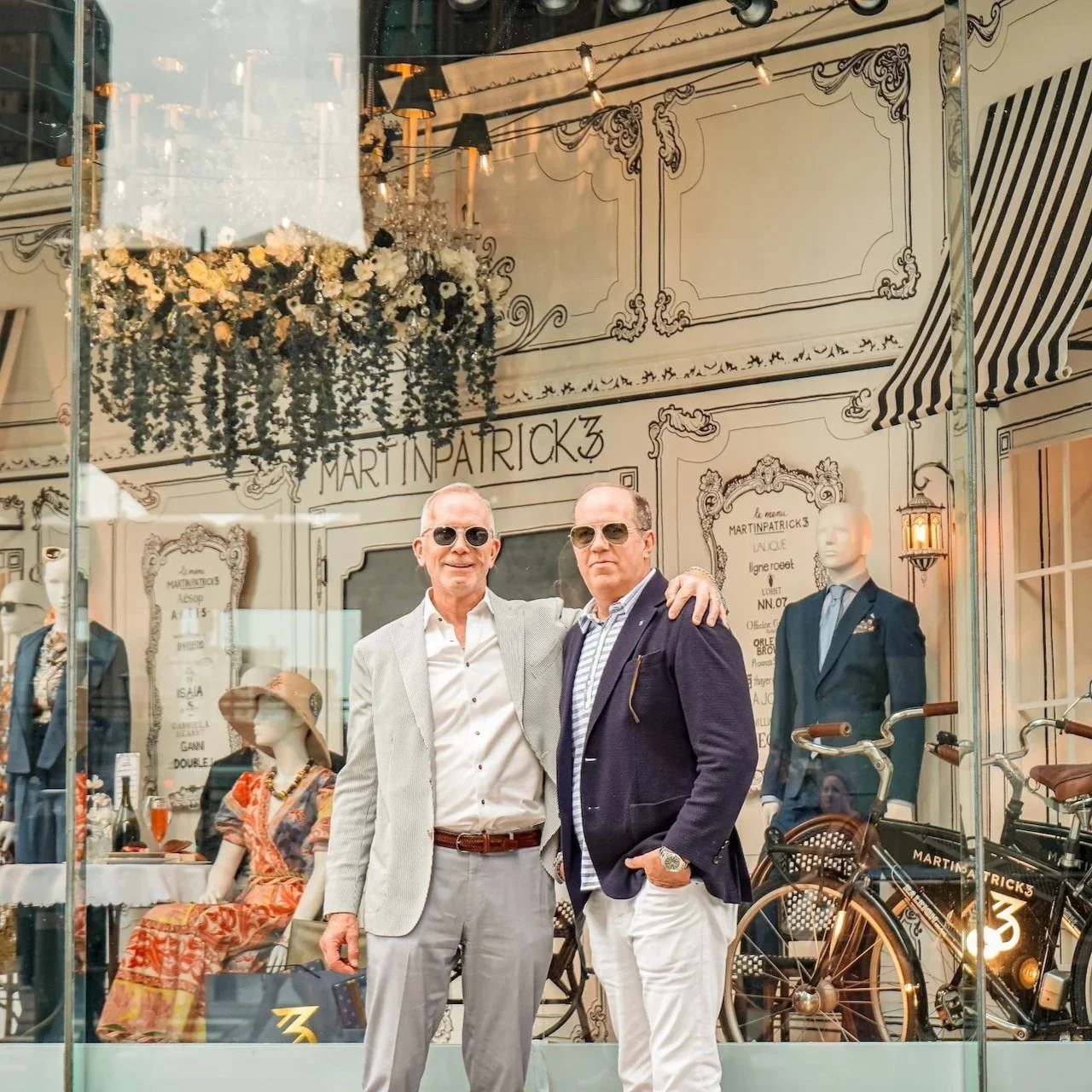 Promenade Du Nord Meets Le MartinPatrick 3 Chic