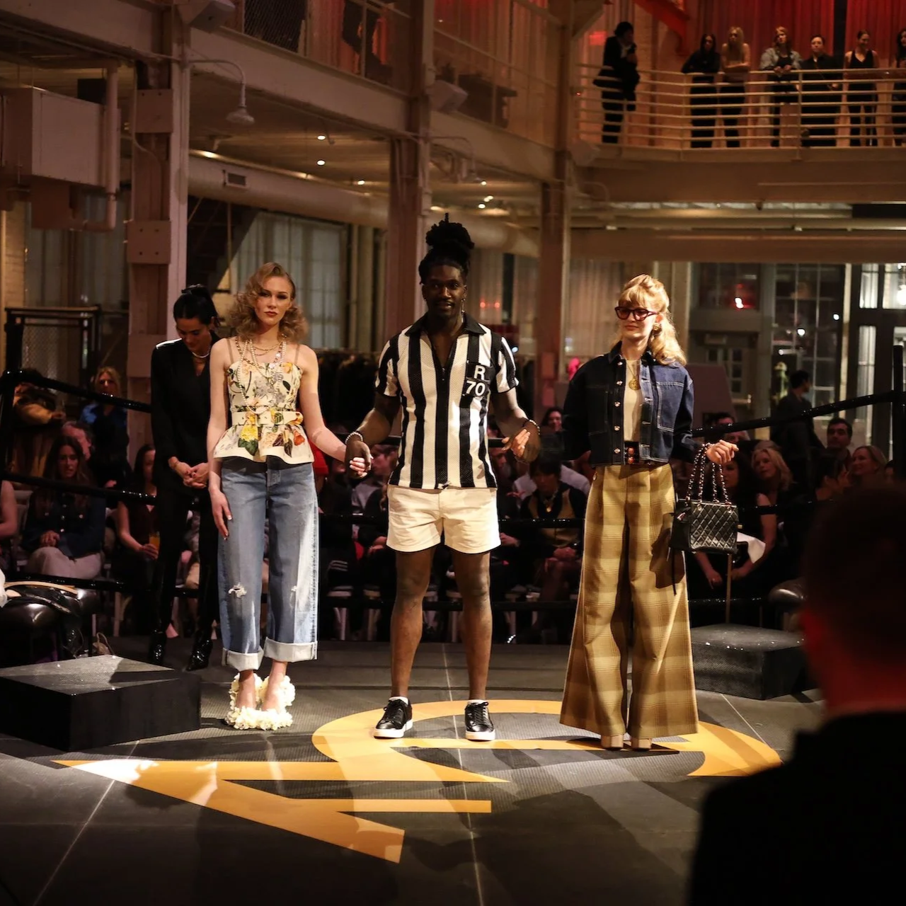 Heavyweight Haute Couture