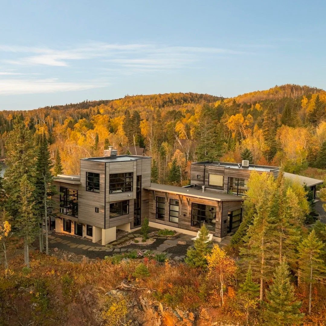 Inside Palisades North Retreat