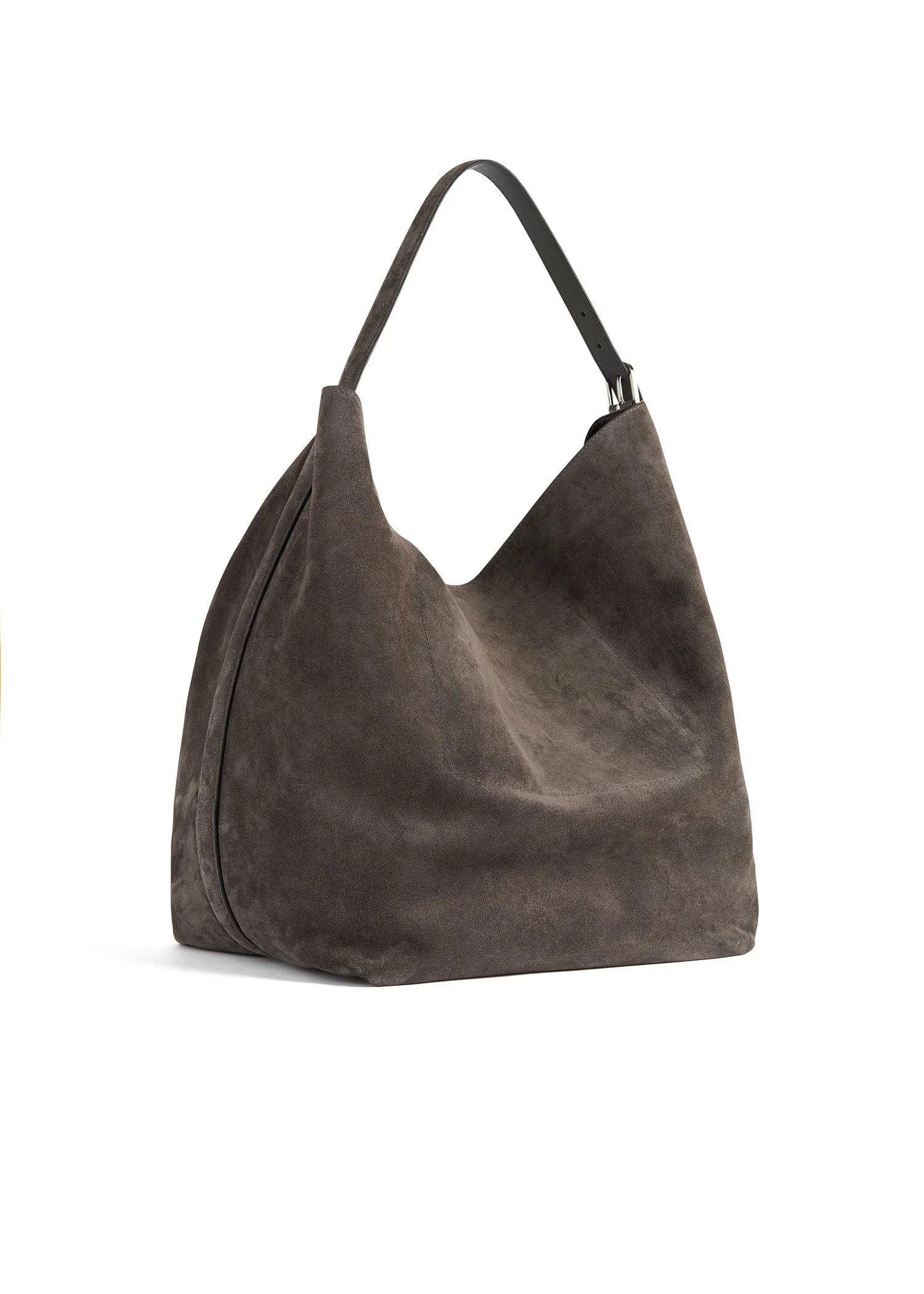 TOTEME Belted tote, granite 2.jpg