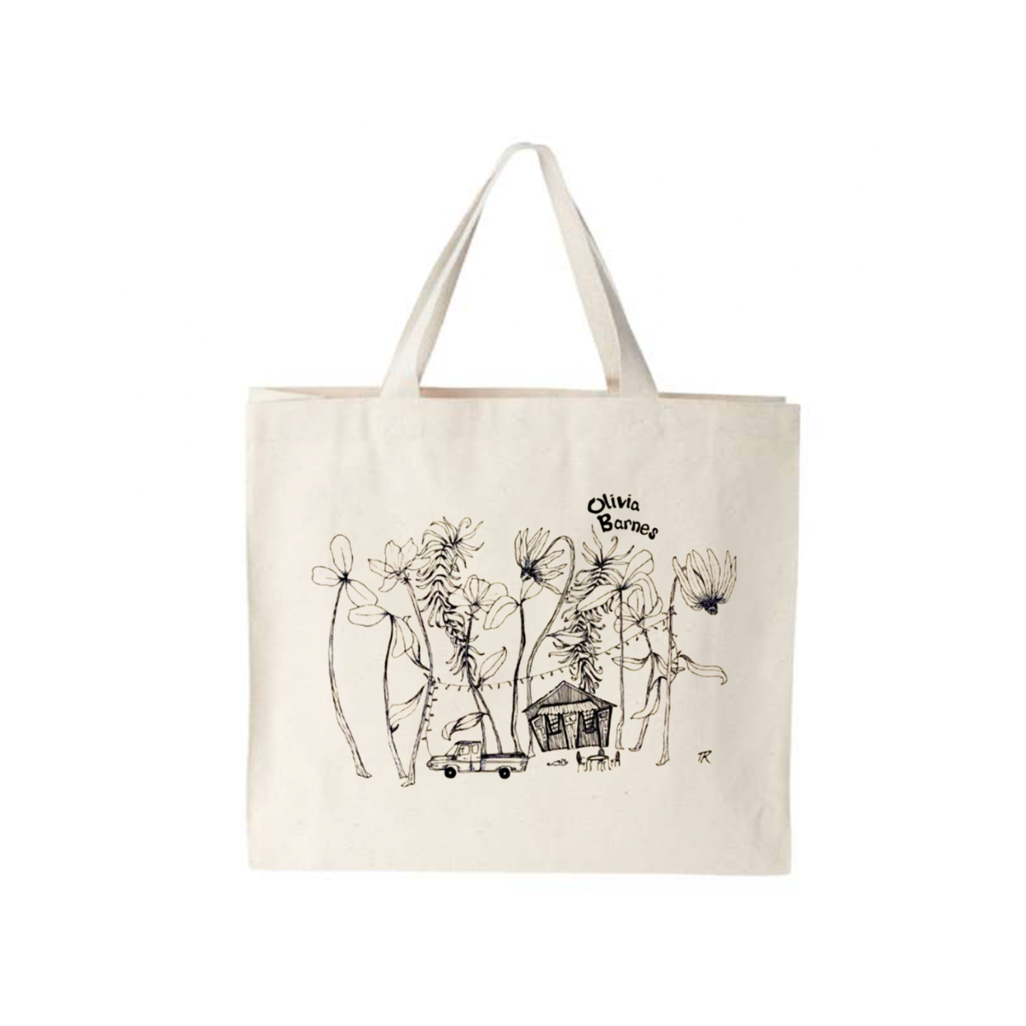 Backyard Tote