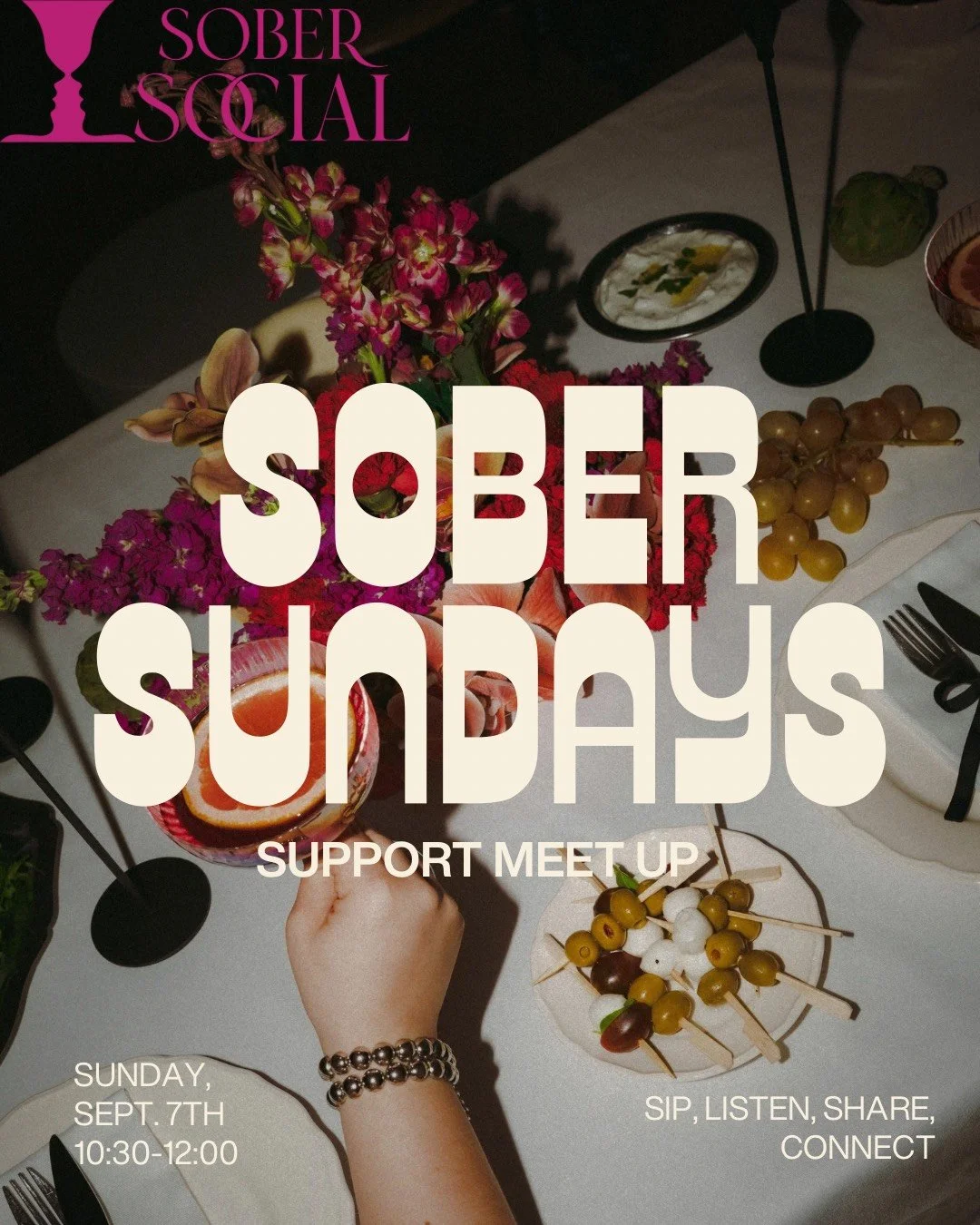Sober Sundays Support Meet-Up