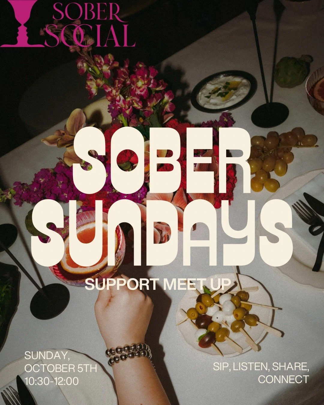 Sober Sunday Meet-Up