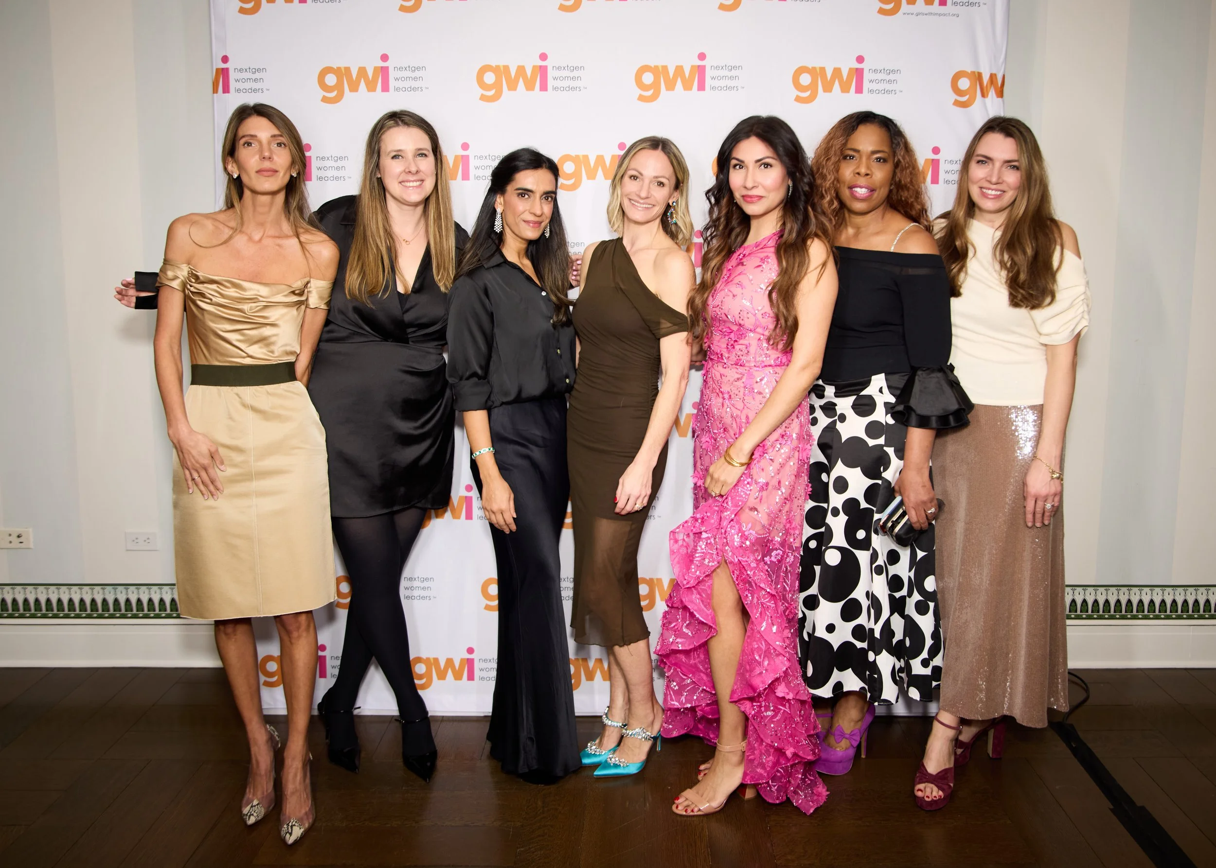 Attendees at the 2026 GWI Trailblazer Gala