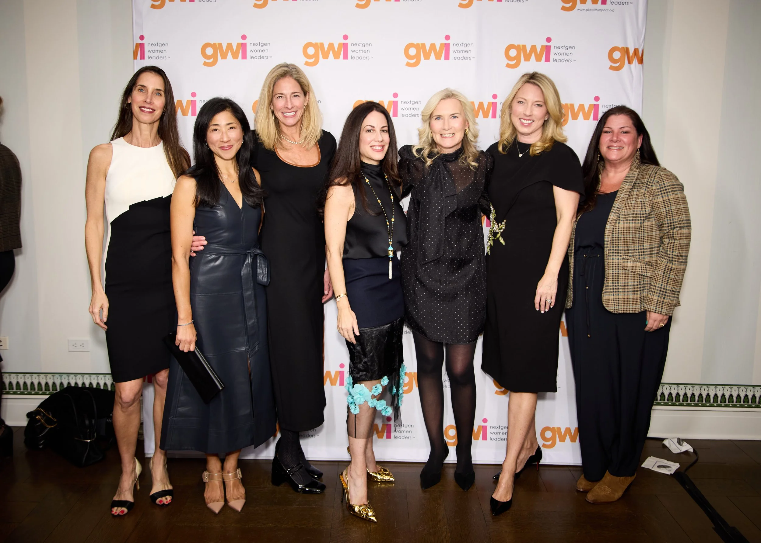 Attendees at the 2026 GWI Trailblazer Gala