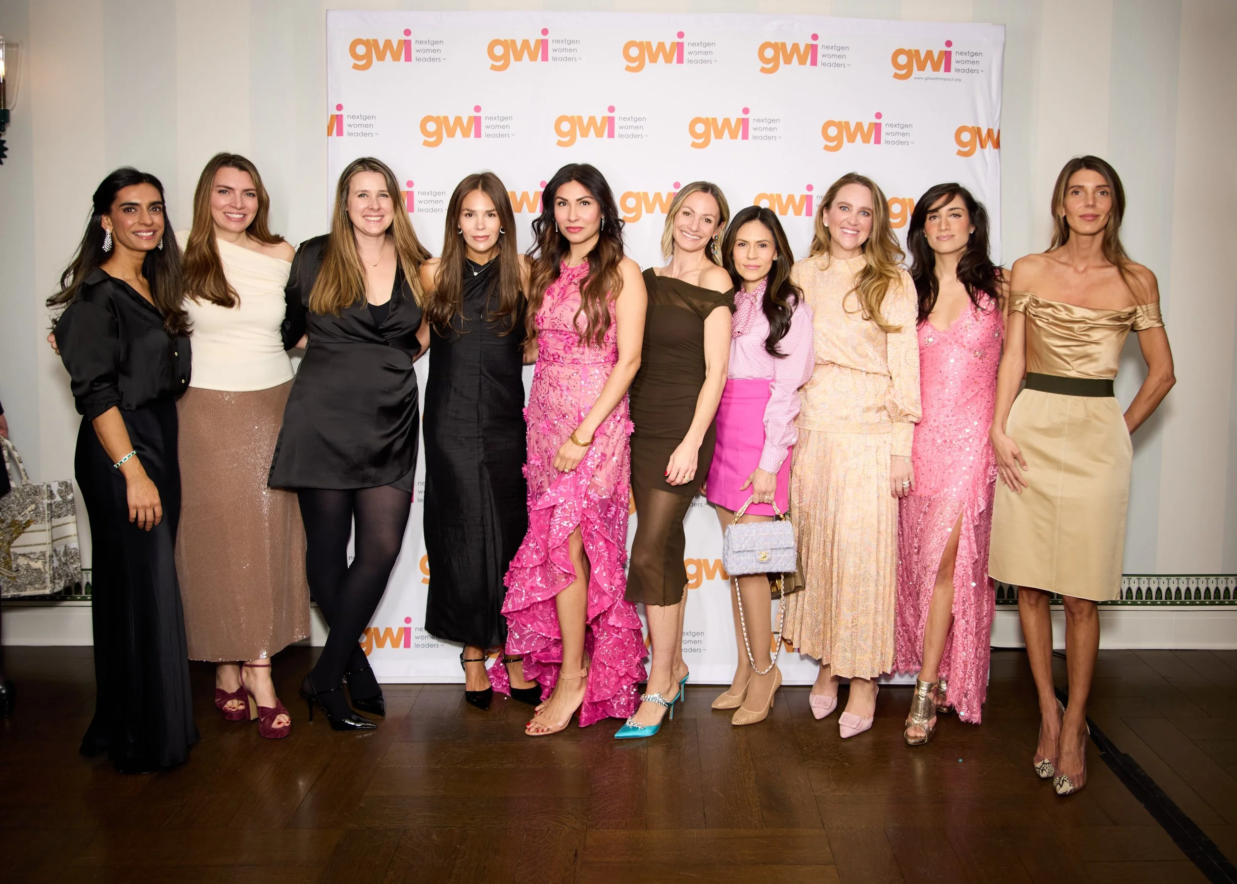 Attendees at the 2026 GWI Trailblazer Gala