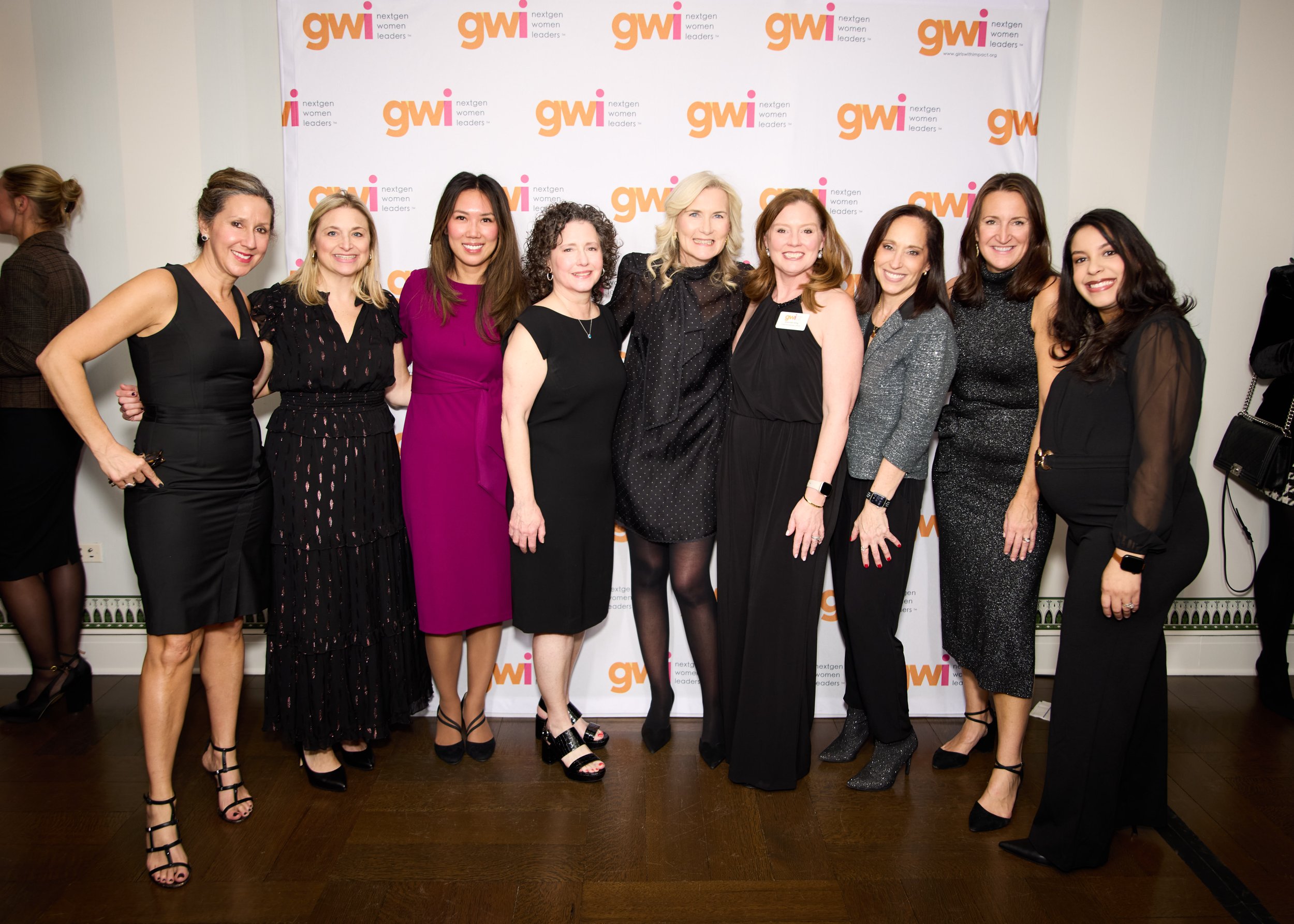 Attendees at the 2026 GWI Trailblazer Gala