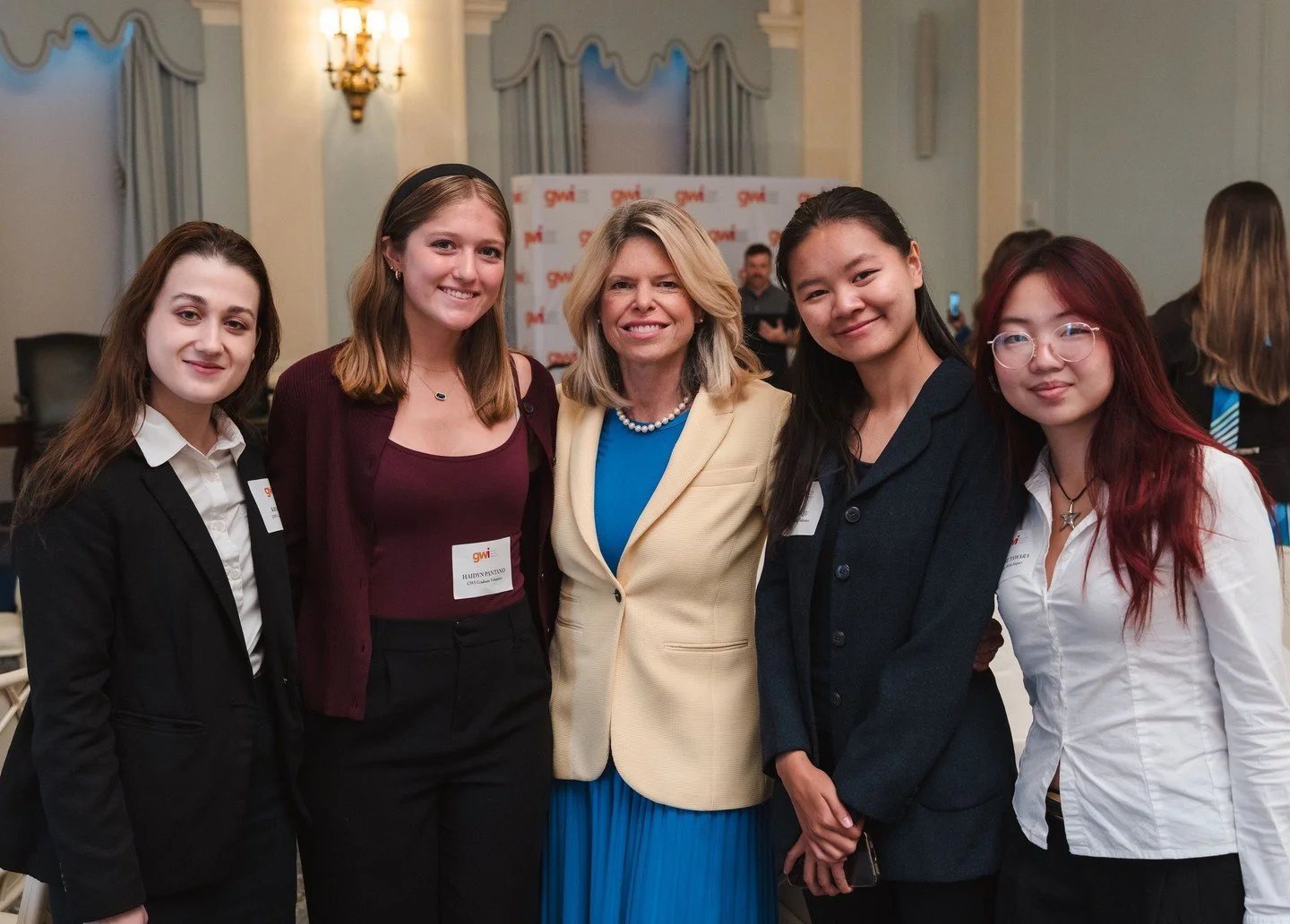 What a day!⁠
⁠
Thank you to everyone who joined us for GWI&rsquo;s 2025 Leadership Forum &mdash; and to our speakers for sharing powerful insights on how Gen Z and AI are reshaping the future of work.⁠
⁠
A huge thank-you to our sponsors:⁠
Cigna, Eagl