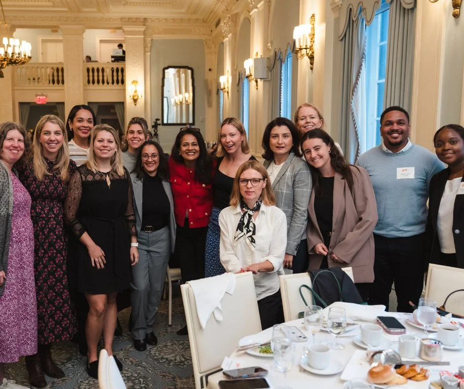 It&rsquo;s the conversations we have and the relationships we make that shape the future of work.⁠
⁠
The 2025 GWI Leadership Forum brought powerful minds and new ideas under one roof to redefine what leadership looks like in the AI age!⁠
⁠
⁠
#FutureO