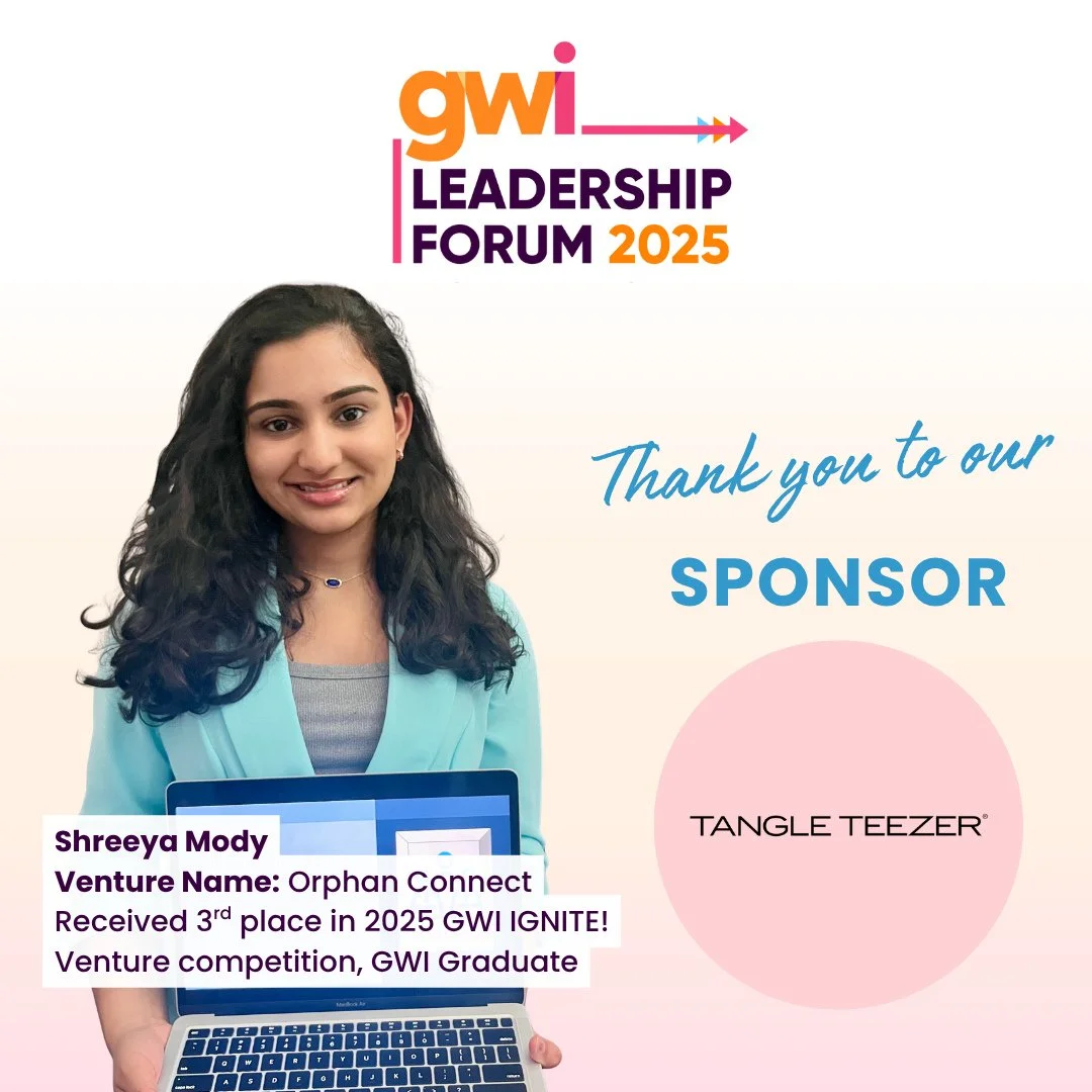 Thank you to @tangleteezer for sponsoring this year&rsquo;s Leadership Forum and supporting the future of women in leadership.⁠
⁠
Learn more about how you can join the GWI movement (link in bio!)⁠
⁠
⁠
#woman #girlswithimpact #leadership #programs #no
