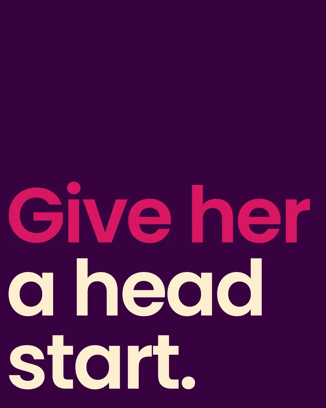 Your gift could rewrite her whole story.⁠
⁠
When you support Girls With Impact, you give a young woman access to mentorship, business skills, and the chance to lead with purpose.⁠
⁠
Help us change her tomorrow, today. Donate at givebutter.com/ignite5