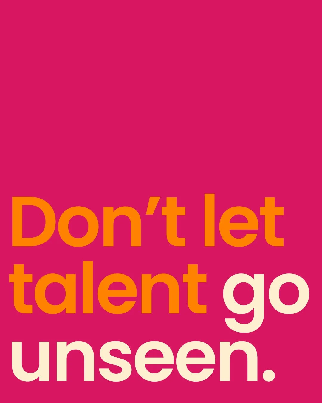 She just needs one person to open a door. ⁠
⁠
Be the reason a young woman realizes she can lead, create, and succeed.⁠
Your contribution fuels education, confidence, and opportunity for thousands of future leaders.⁠
⁠
Join the movement to ignite 50,0