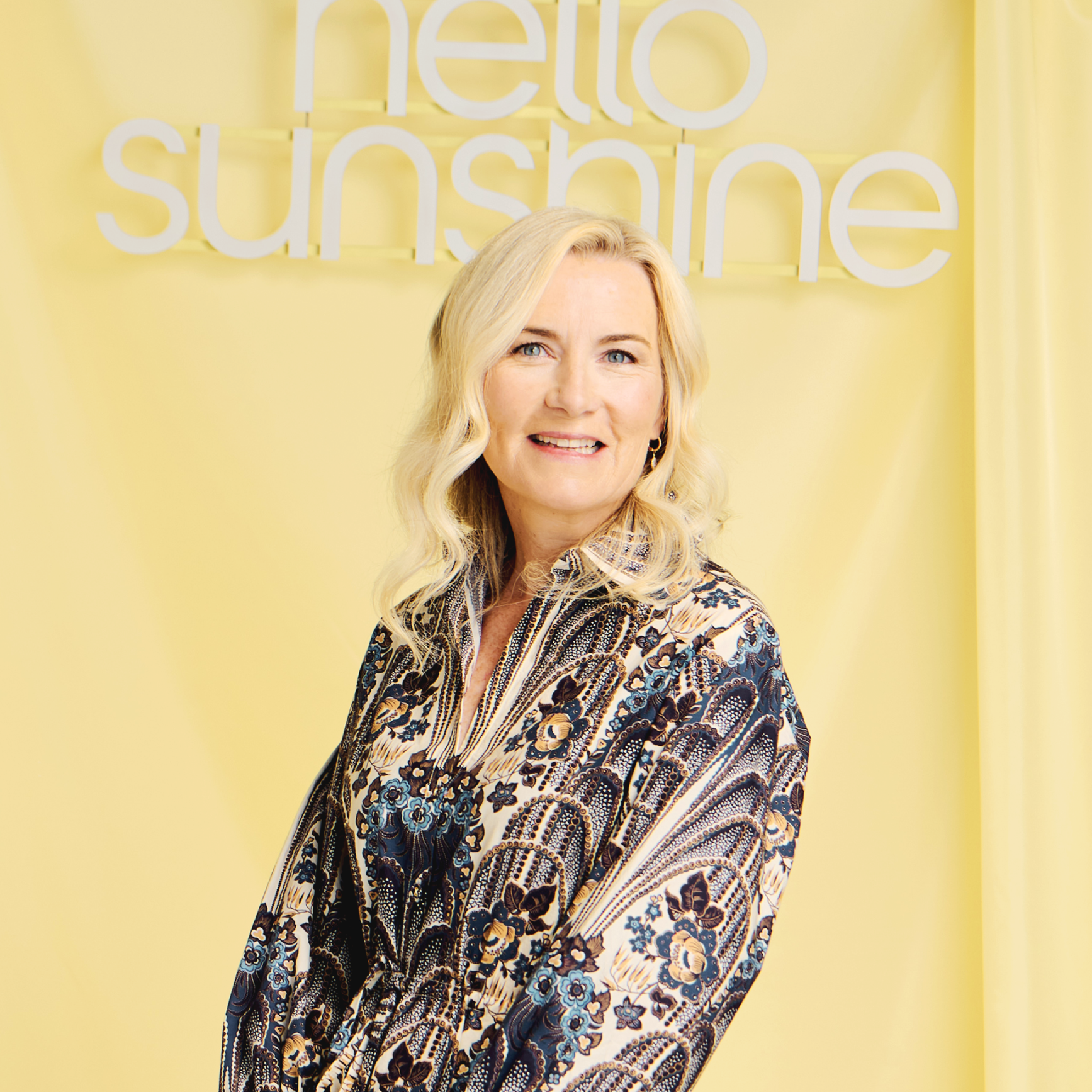 Hello Sunshine CEO Maureen Polo to Be Honored as 2026 Trailblazer by Girls With Impact, Championing the Next Generation of Female Leaders