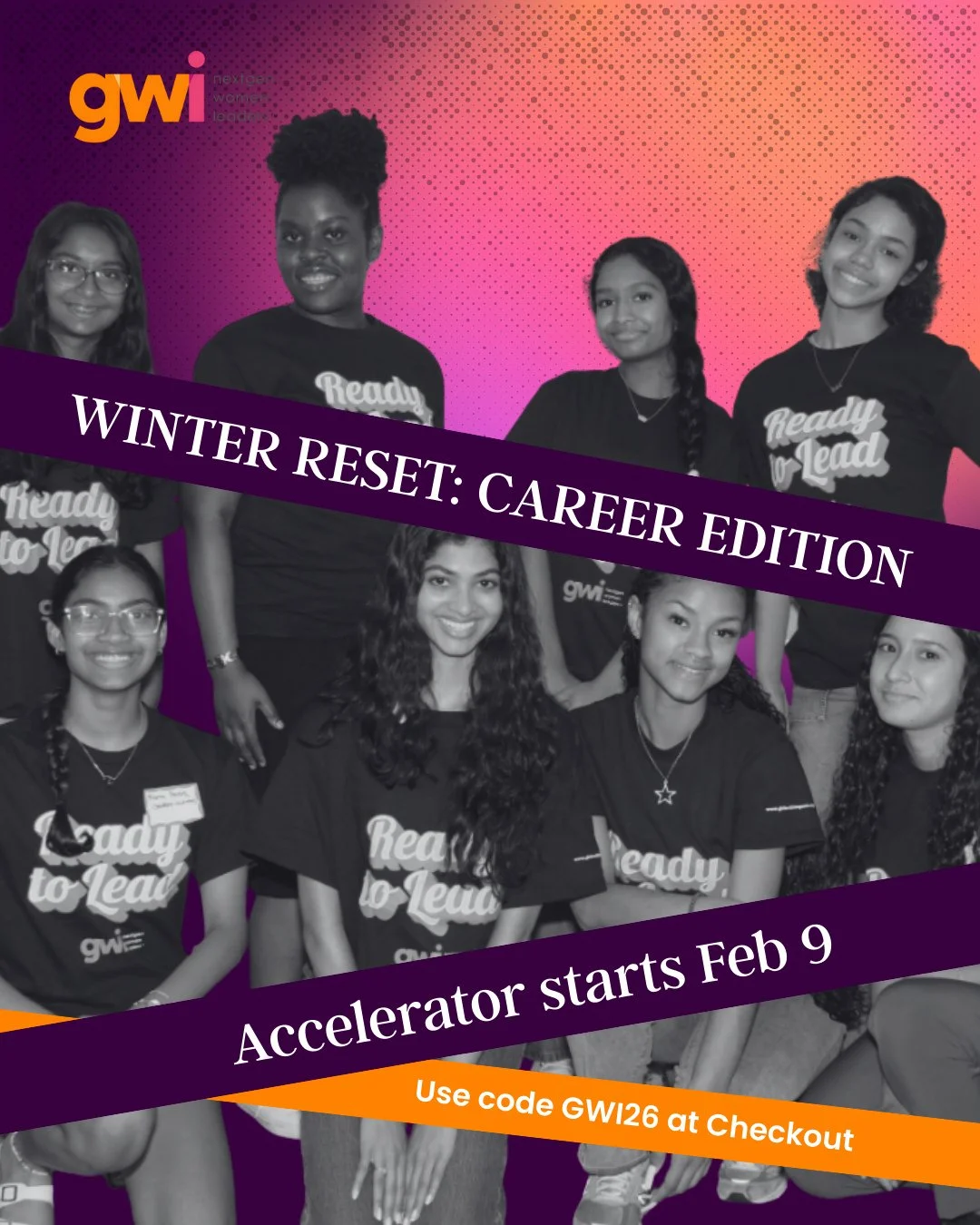 Winter reset energy hits different. The Career Accelerator is your space to get clear on what you want, build confidence, and feel ready for internships, college, and work.⁠
⁠
You&rsquo;ll learn how to talk about your strengths, network without it fe