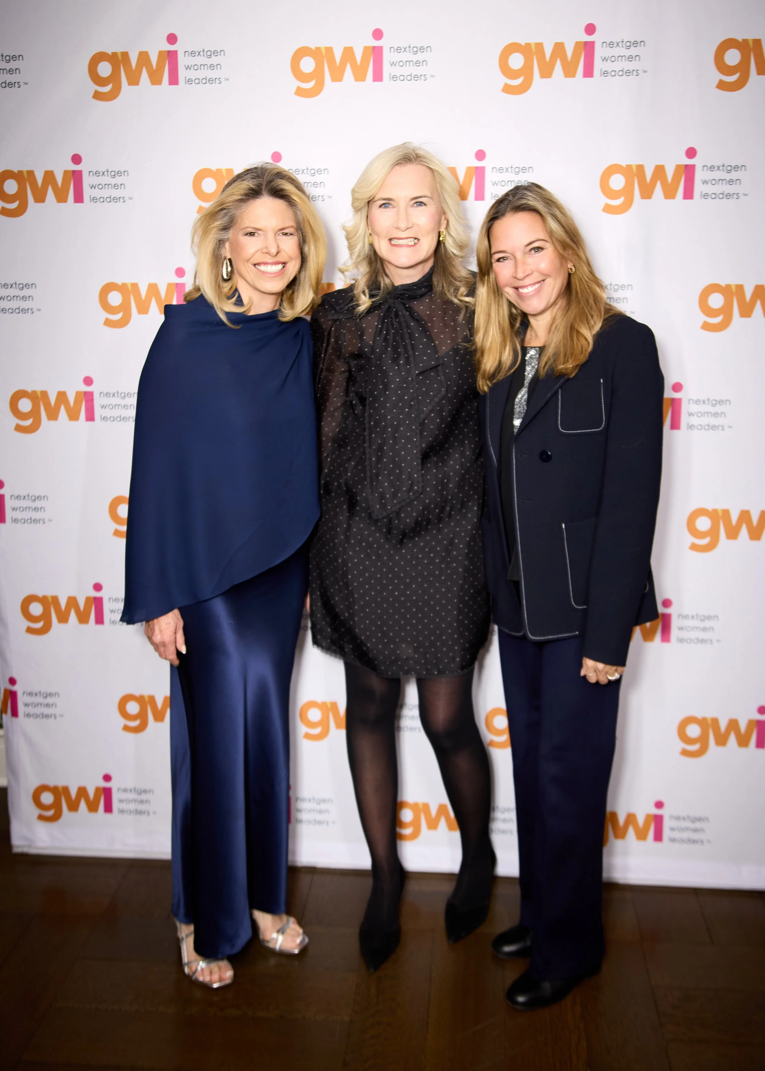 Attendees at the 2026 GWI Trailblazer Gala