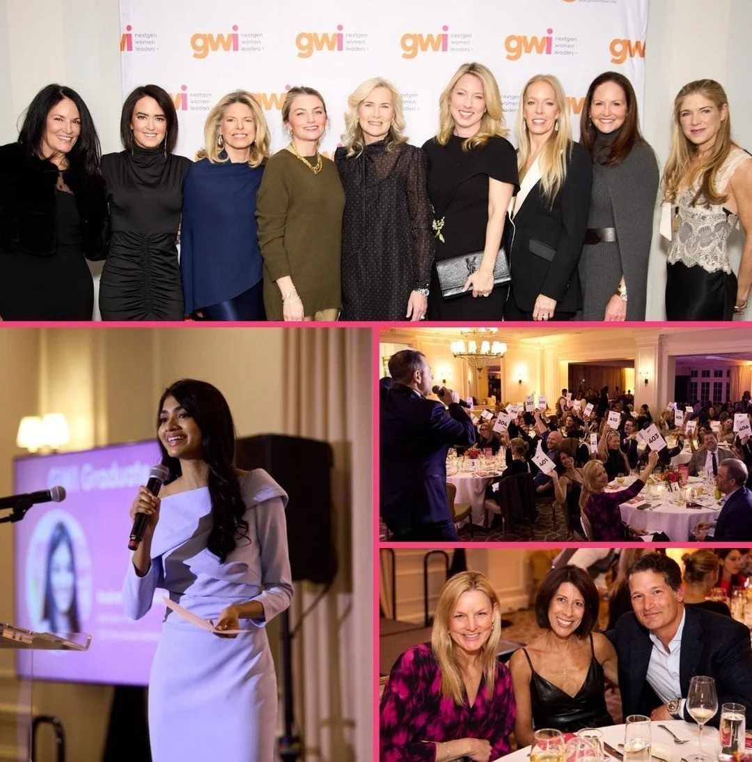 Over 300 leaders. One room. One mission. ✨⁠
Last night wasn&rsquo;t just a gala. ⁠
⁠
It was a statement: When a community shows up to invest in young women, the future shifts. And that&rsquo;s exactly what happened at the GWI Trailblazer Gala.⁠
⁠
We 