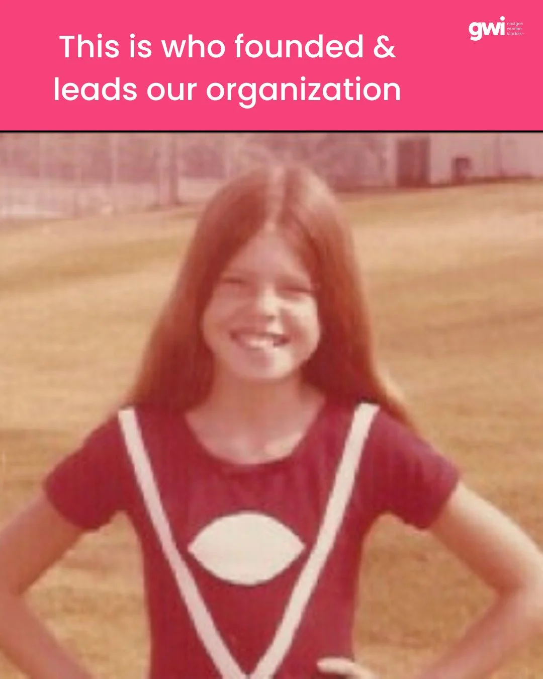 When we saw this trend, we knew we HAD to jump on it for 2 reasons:⁠
⁠
1. Our team&rsquo;s throwback photos are ADORABLE.⁠
2. It&rsquo;s a great reminder to us that the professionals we are today were once girls with big dreams, trying to figure it a