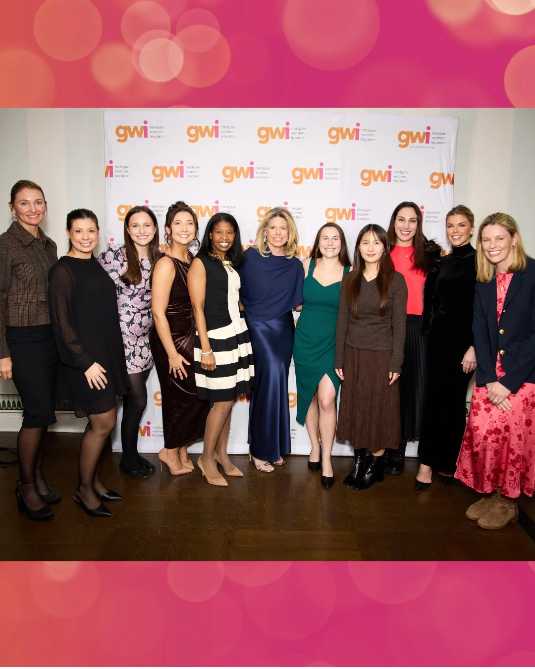 A sincere thank you to our Presenting Sponsor, Eagle Point Credit, for their leadership and unwavering support at the 6th Annual GWI Trailblazer Gala.⁠
⁠
Eagle Point Credit&rsquo;s deep commitment to investing in the future of young women goes beyond