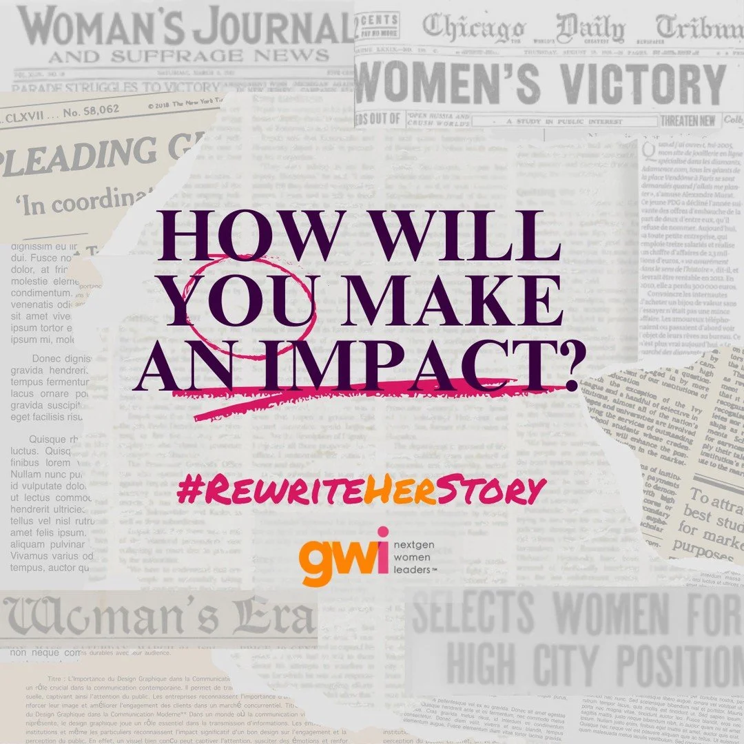 Real change starts early.⁠
⁠
This Women&rsquo;s History Month, we&rsquo;re asking: How will you make an impact?⁠
⁠
Because confidence, leadership, and opportunity don&rsquo;t happen by chance, they&rsquo;re built.⁠
⁠
Join us in rewriting her story.⁠
