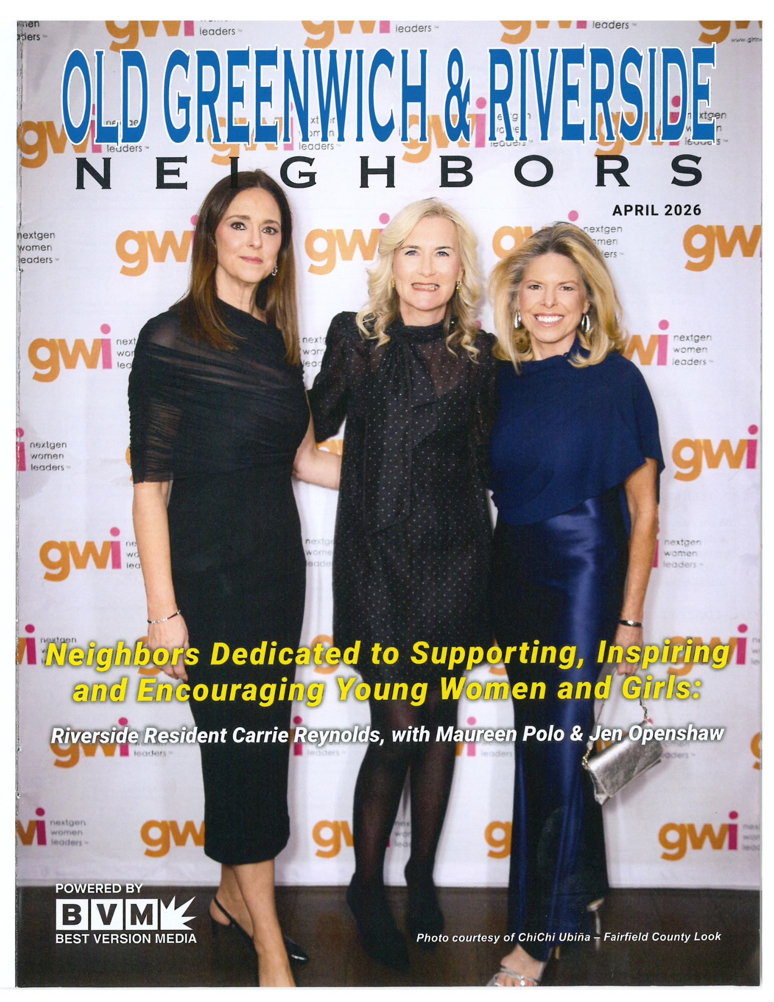 Old Greenwich &amp; Riverside Neighbors: Neighbors Dedicated to Supporting, Inspiring, and Encouraging Young Women and Girls