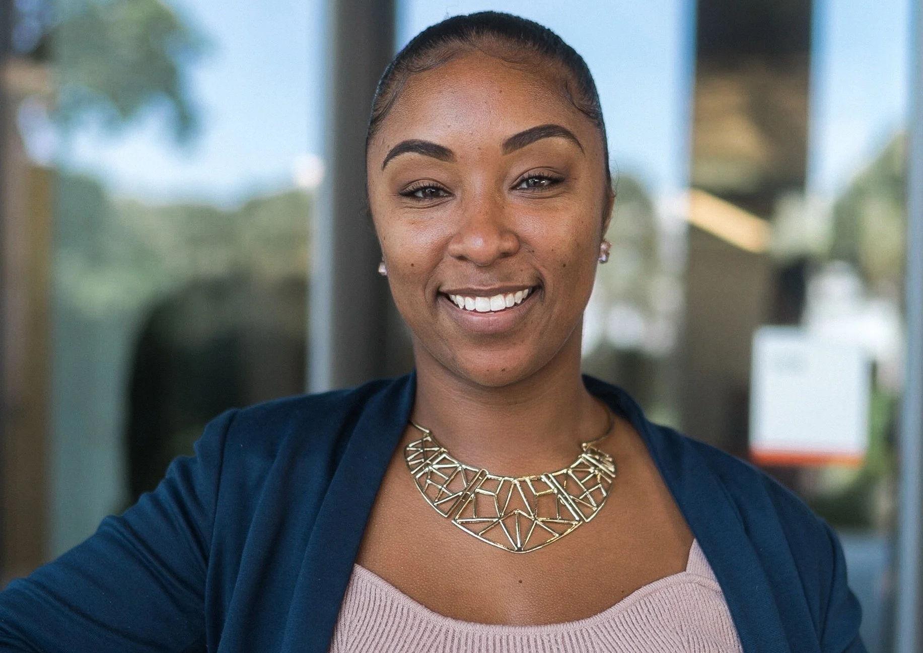 Mentor Spotlight: Samantha Palmer Shields on the Power of Presence, Purpose, and Possibility