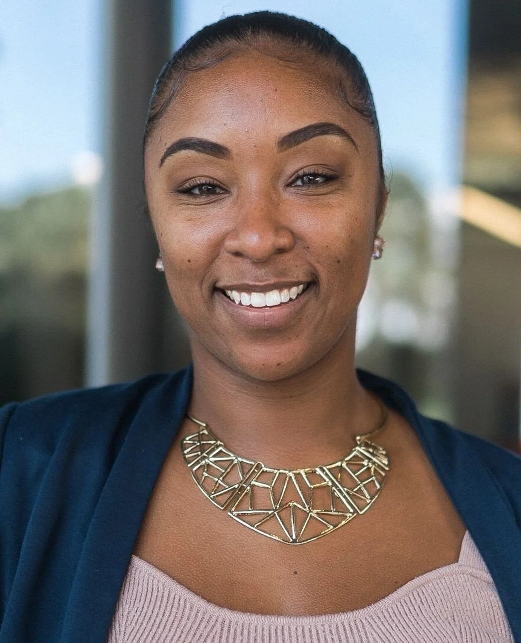Mentor Spotlight: We&rsquo;re proud to highlight Samantha &ldquo;Sam&rdquo; Palmer-Shields, a powerful advocate for what becomes possible when young women are supported with intention and belief.⁠
⁠
&ldquo;Sometimes, having just one person who believ
