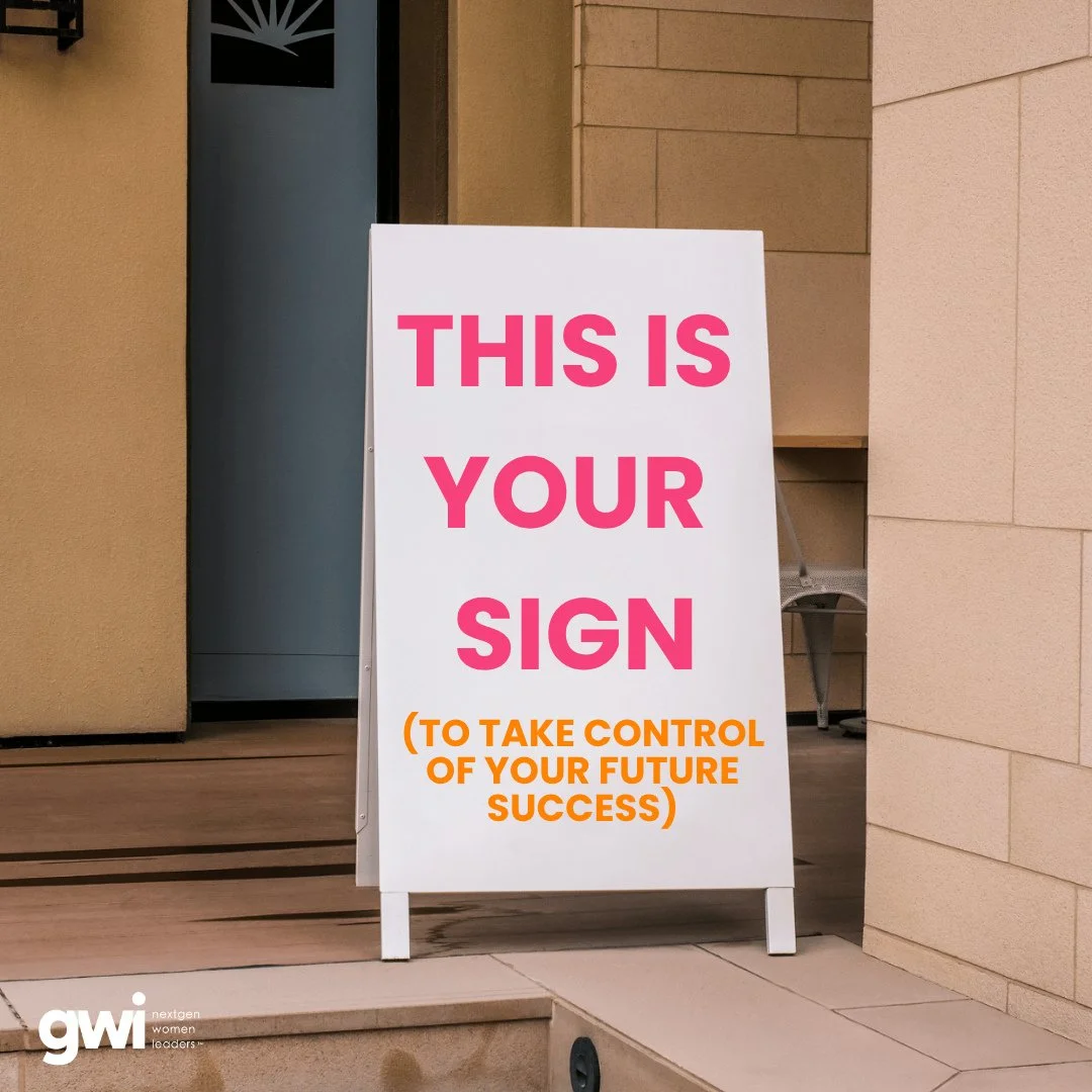 This is your sign&hellip; ✨⁠
⁠
To take control of your future. To build your confidence. To step into leadership.⁠
⁠
Our Spring/Summer program sign ups are open. Don&rsquo;t wait for opportunity, create it.⁠
⁠
Register now and start building the futu