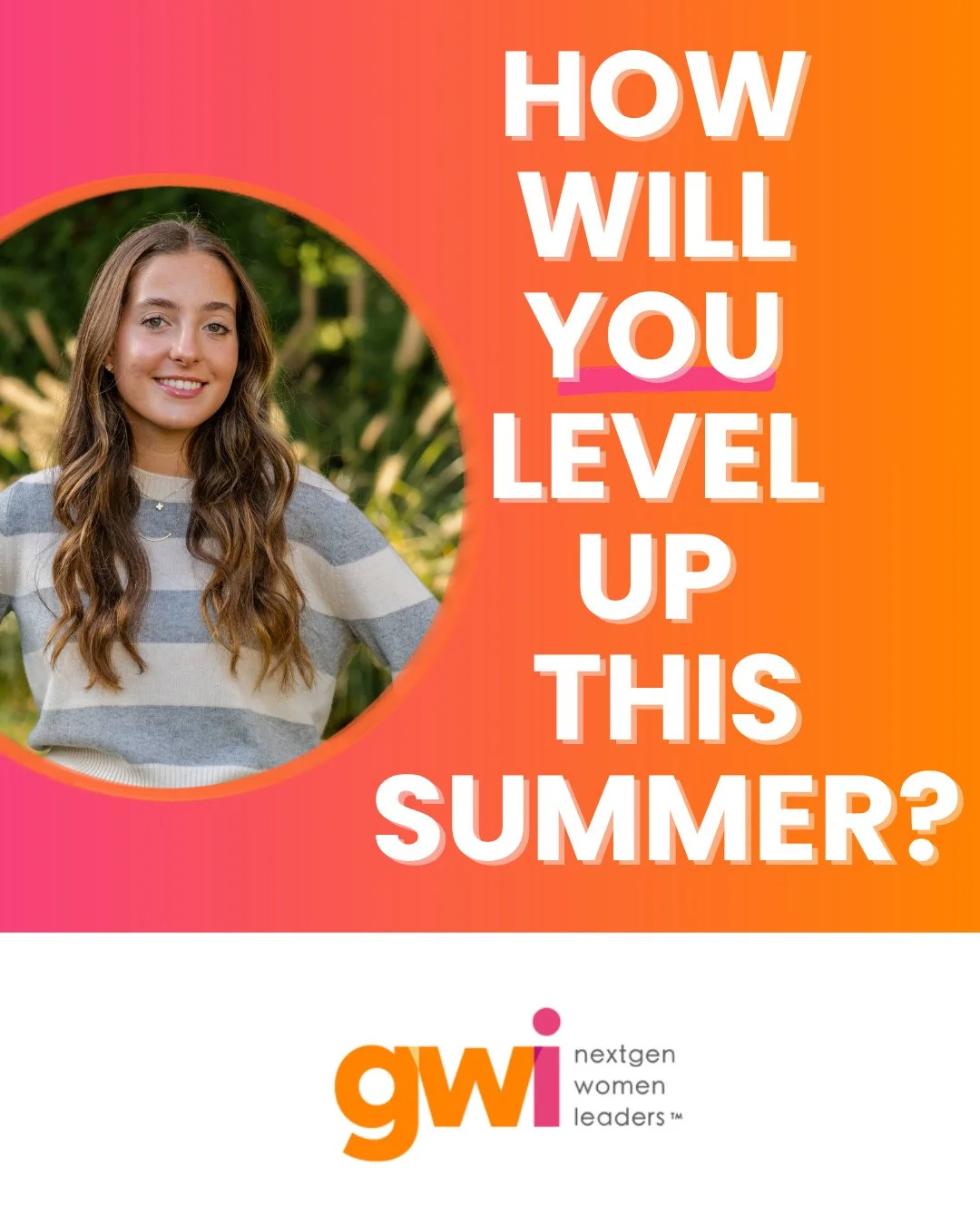 Summer isn&rsquo;t just for scrolling, it&rsquo;s your chance to level up. 🚀⁠
⁠
While everyone else is hitting pause, you could be building confidence, skills, and connections that actually set you apart.⁠
⁠
Use your summer differently. Your future 