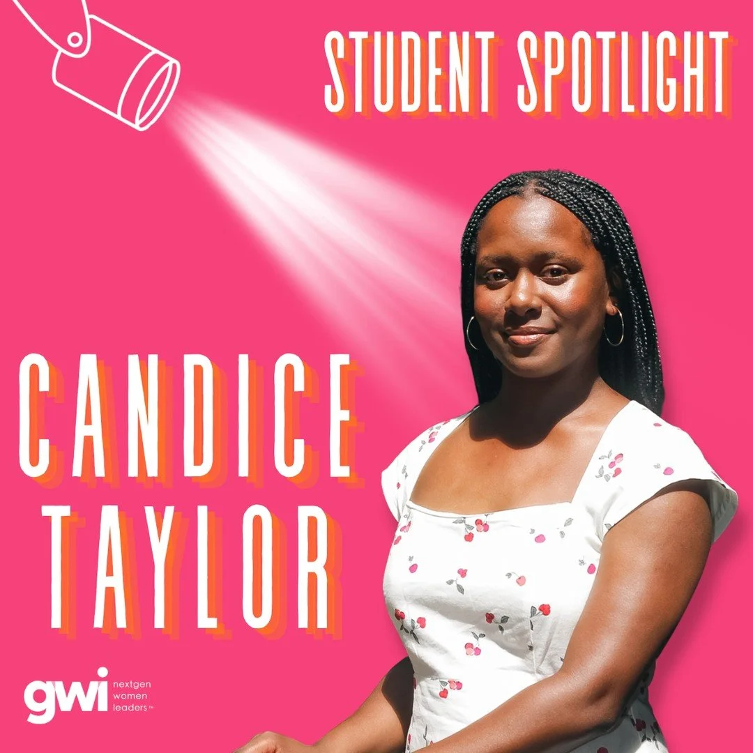 From climbing the corporate ladder to launching her own consulting business, Candice Taylor is redefining what&rsquo;s possible.⁠
⁠
Through Girls With Impact, she gained the confidence and clarity to turn her potential into action. ⁠
⁠
Join Candice a