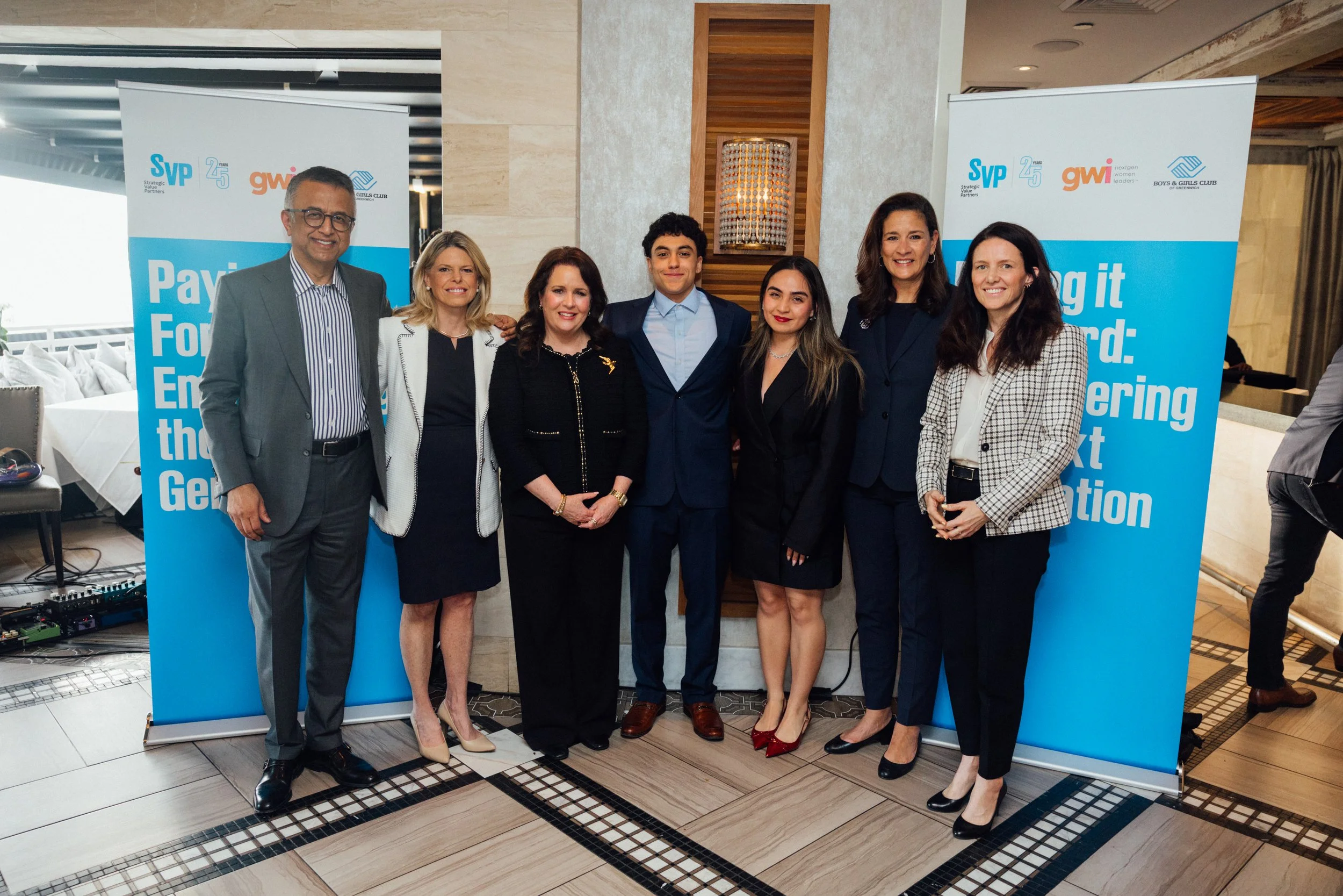 Girls With Impact at the Milken Institute Global Conference 2026: Preparing Talent for the Age of AI