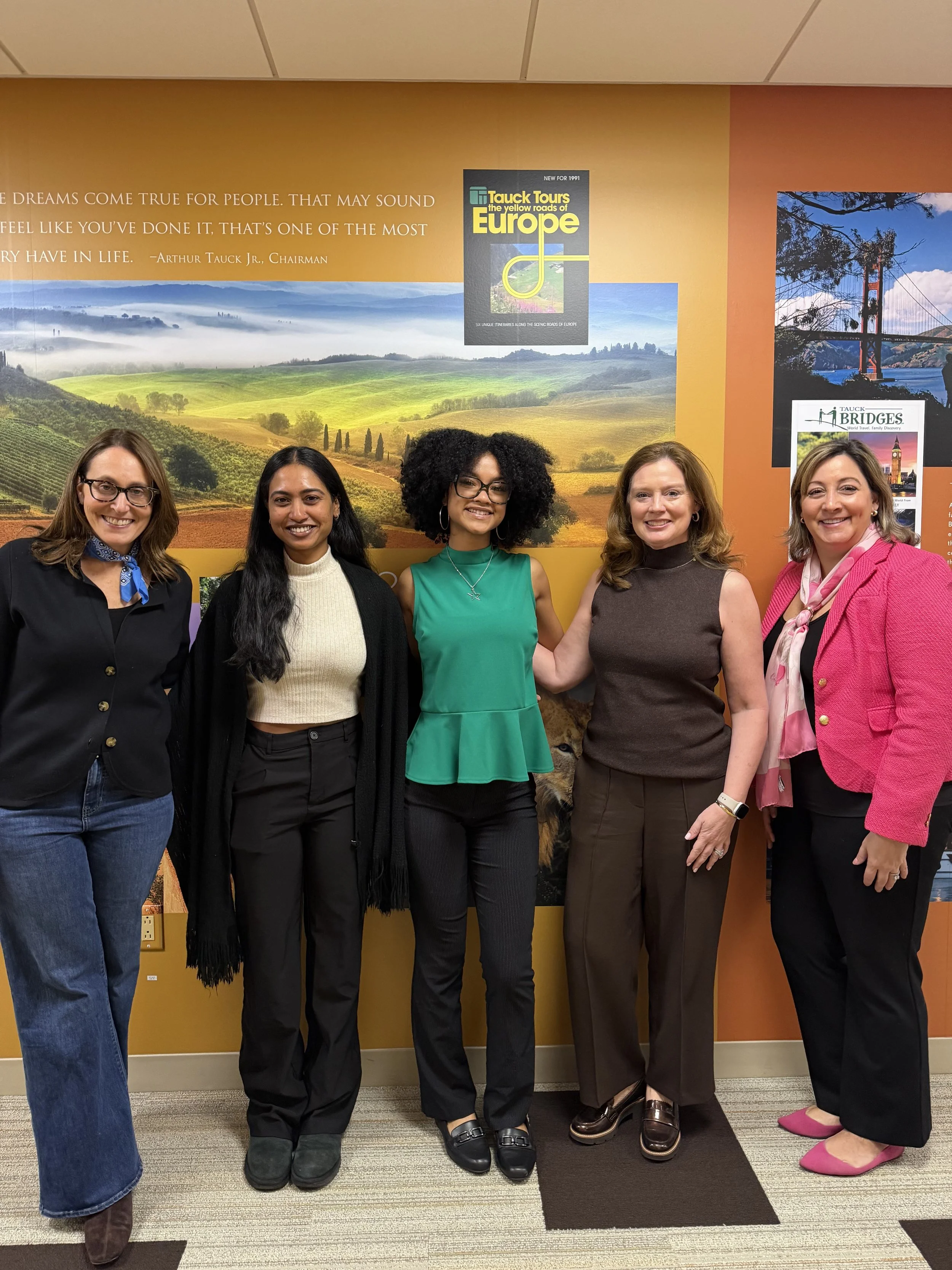 A Partnership in Action: Tauck and GWI Unite to Amplify Impact