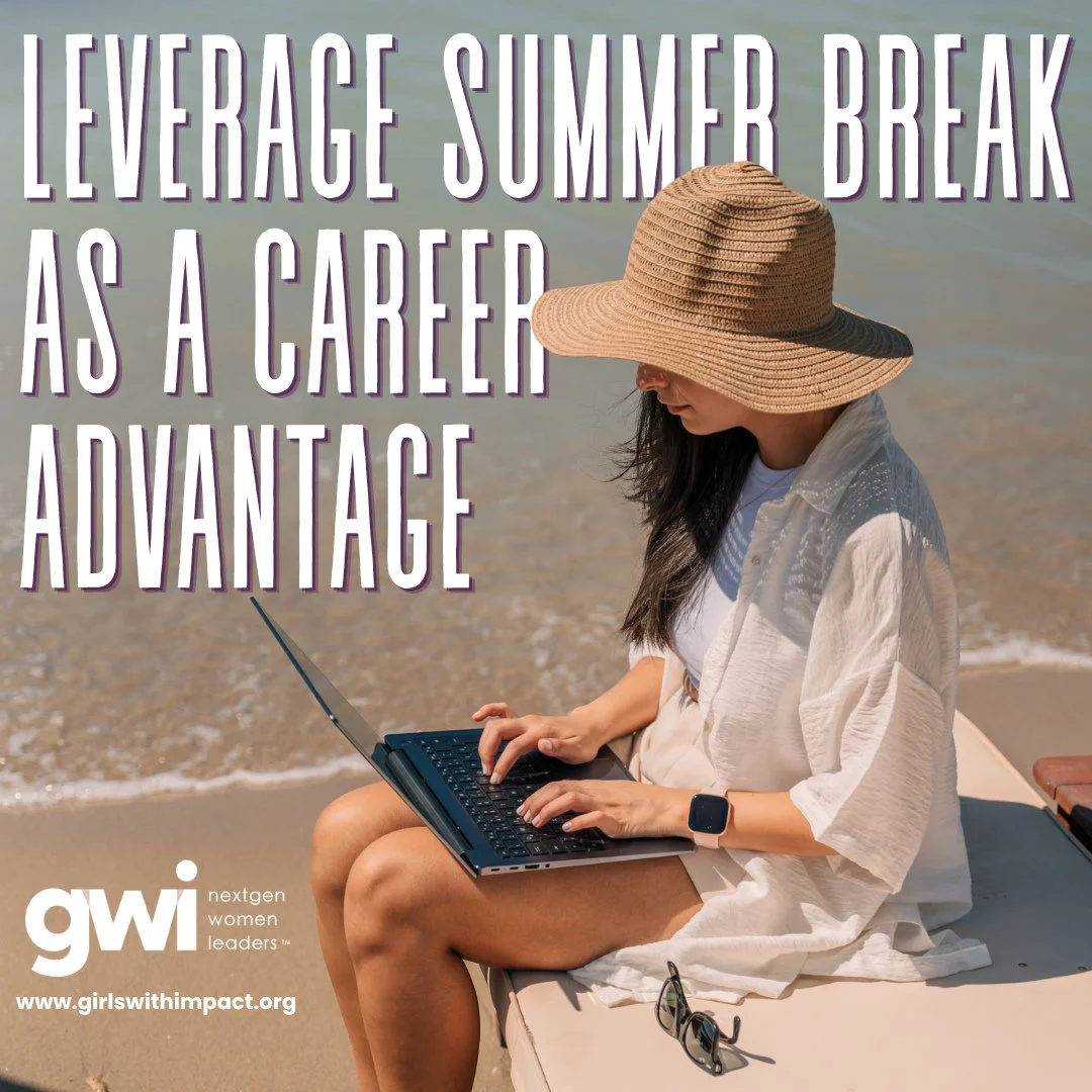 Summer isn&rsquo;t a break anymore; it&rsquo;s when careers are built.⁠
⁠
Today&rsquo;s students are entering a more competitive job market than ever before:⁠
✔️ Fewer job offers⁠
✔️ More competition⁠
✔️ Higher expectations from employers⁠
⁠
That&rsq