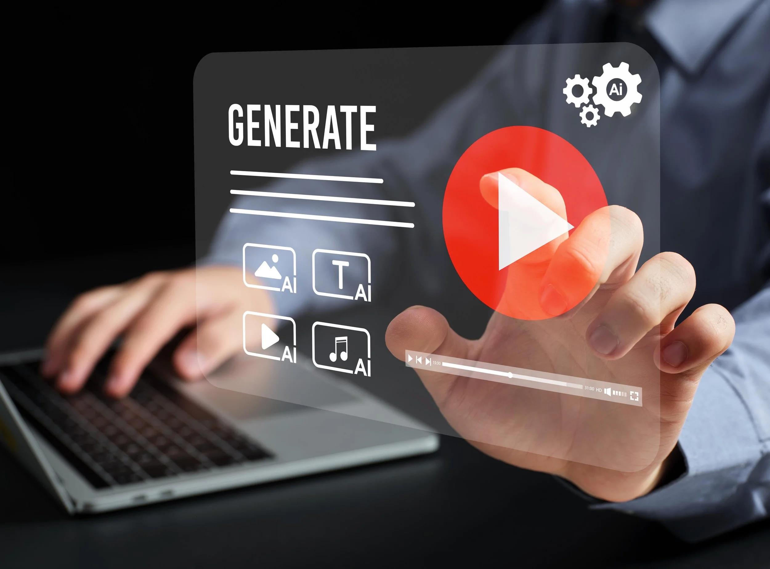 AI Marketing Backlash &amp; Lessons About Real Business Skills
