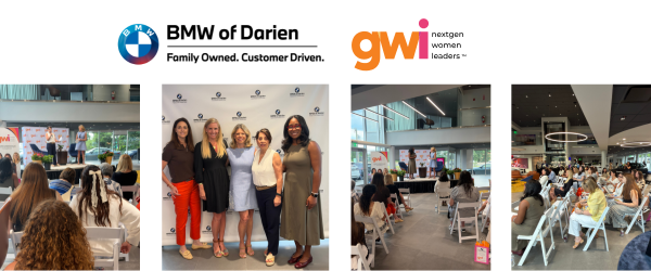 BMW of Darien Hosts Inspiring Evening to Support and Encourage Young Women