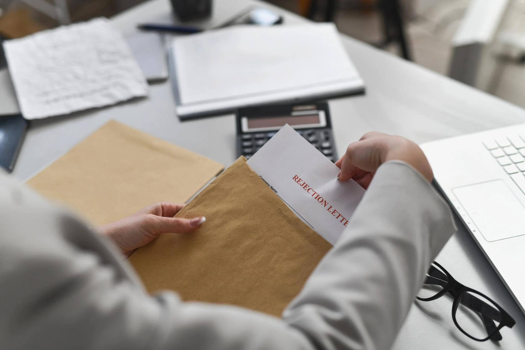 Rejected From Every Internship. Here's What I Did Instead.