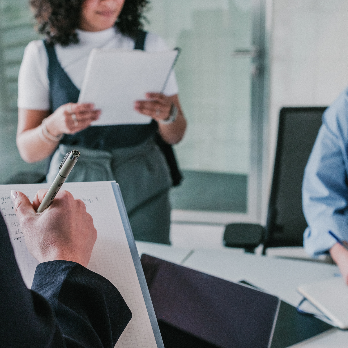 The Power of Pivoting, Saying Yes, and Staying Flexible: Career Lessons from a Global Investment Firm
