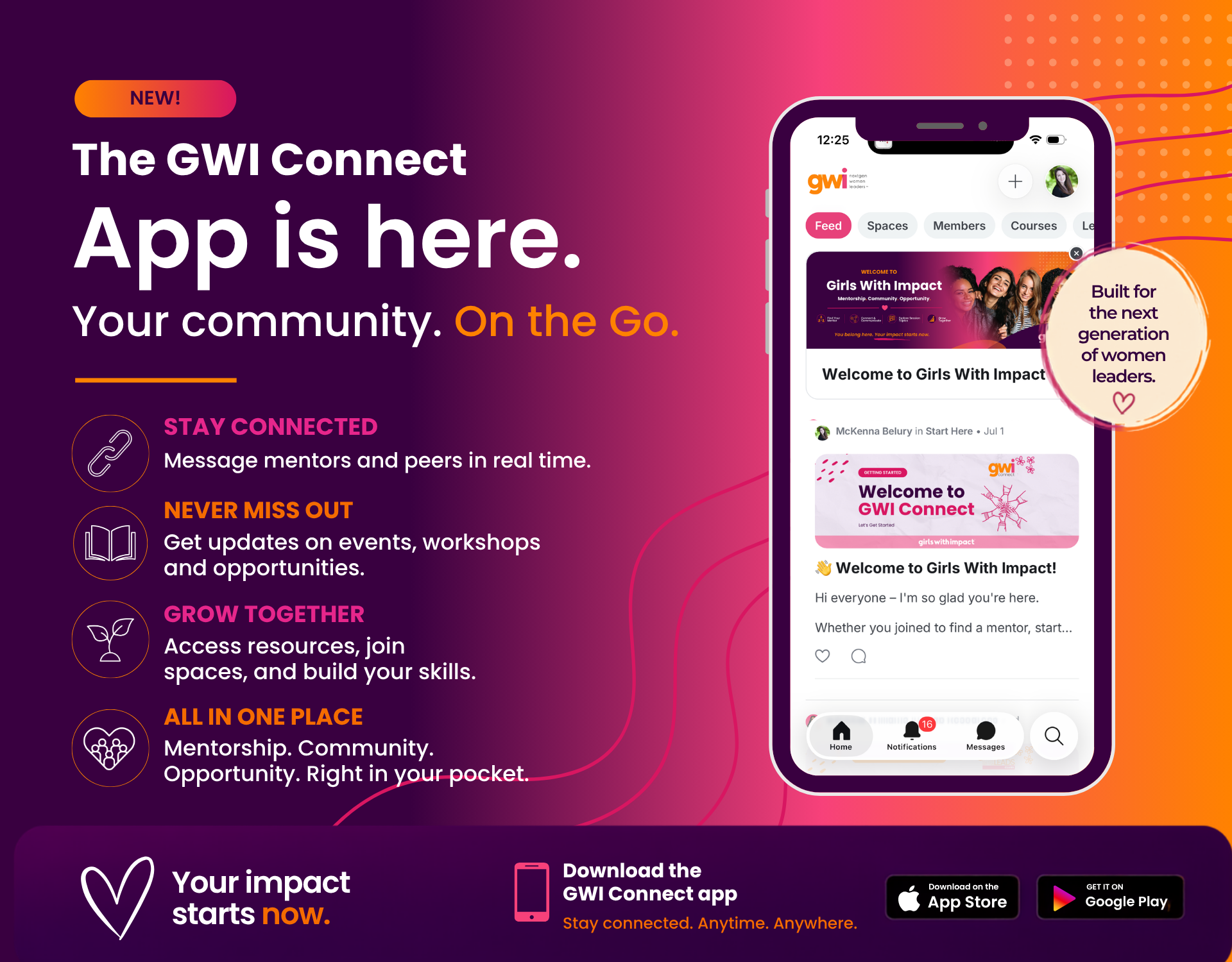 Introducing GWI Connect: A New Way to Connect, Grow &amp; Get Ahead