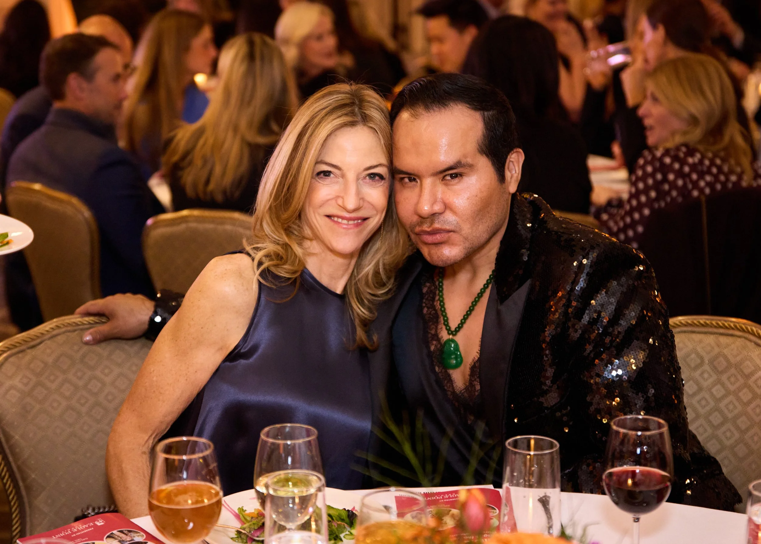 Attendees at the 2026 GWI Trailblazer Gala