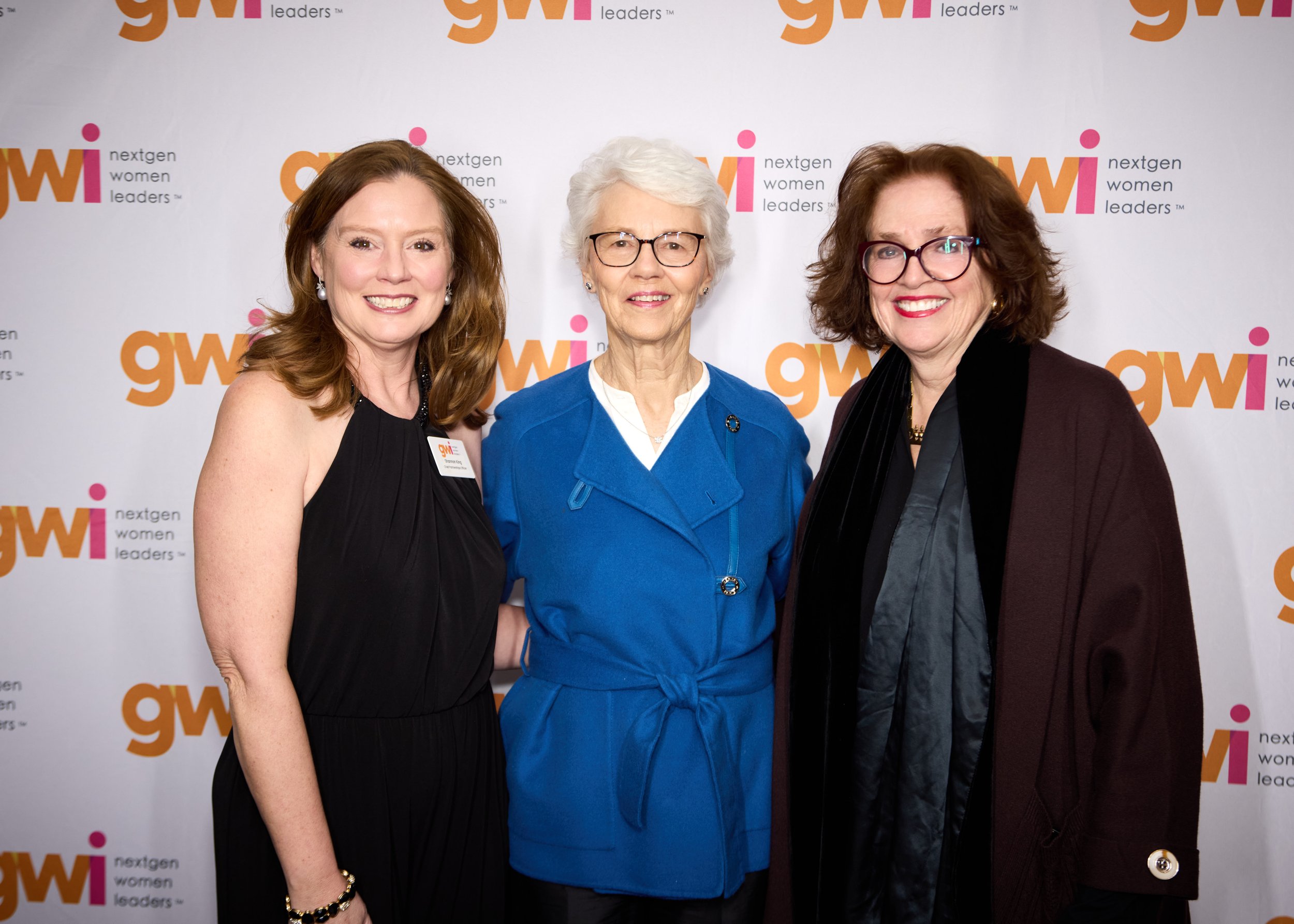 Attendees at the 2026 GWI Trailblazer Gala