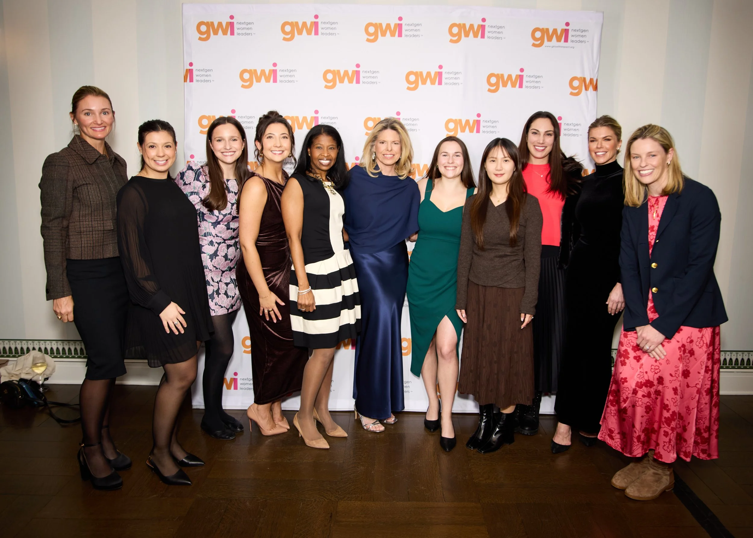 Attendees at the 2026 GWI Trailblazer Gala