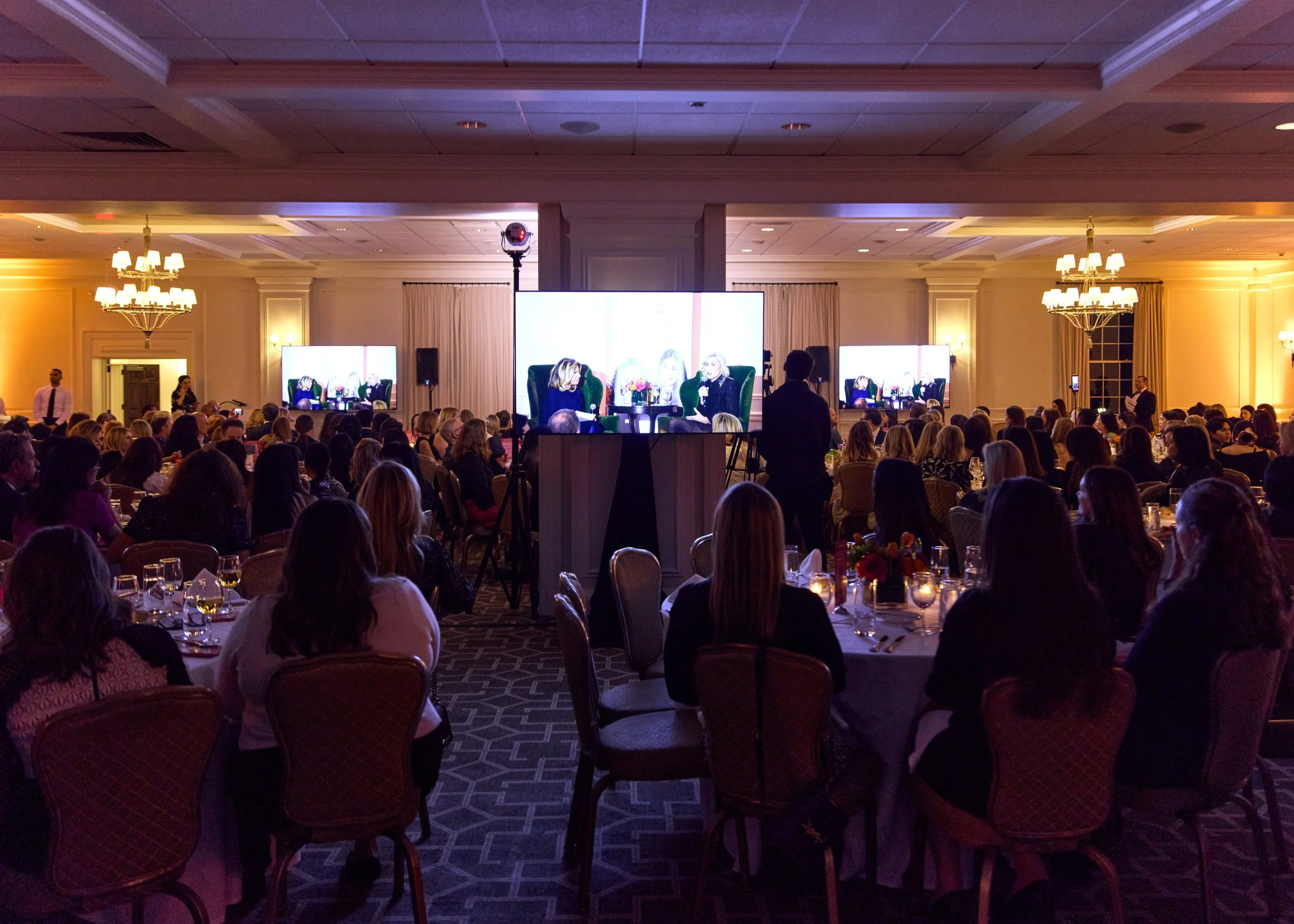 Attendees at the 2026 GWI Trailblazer Gala