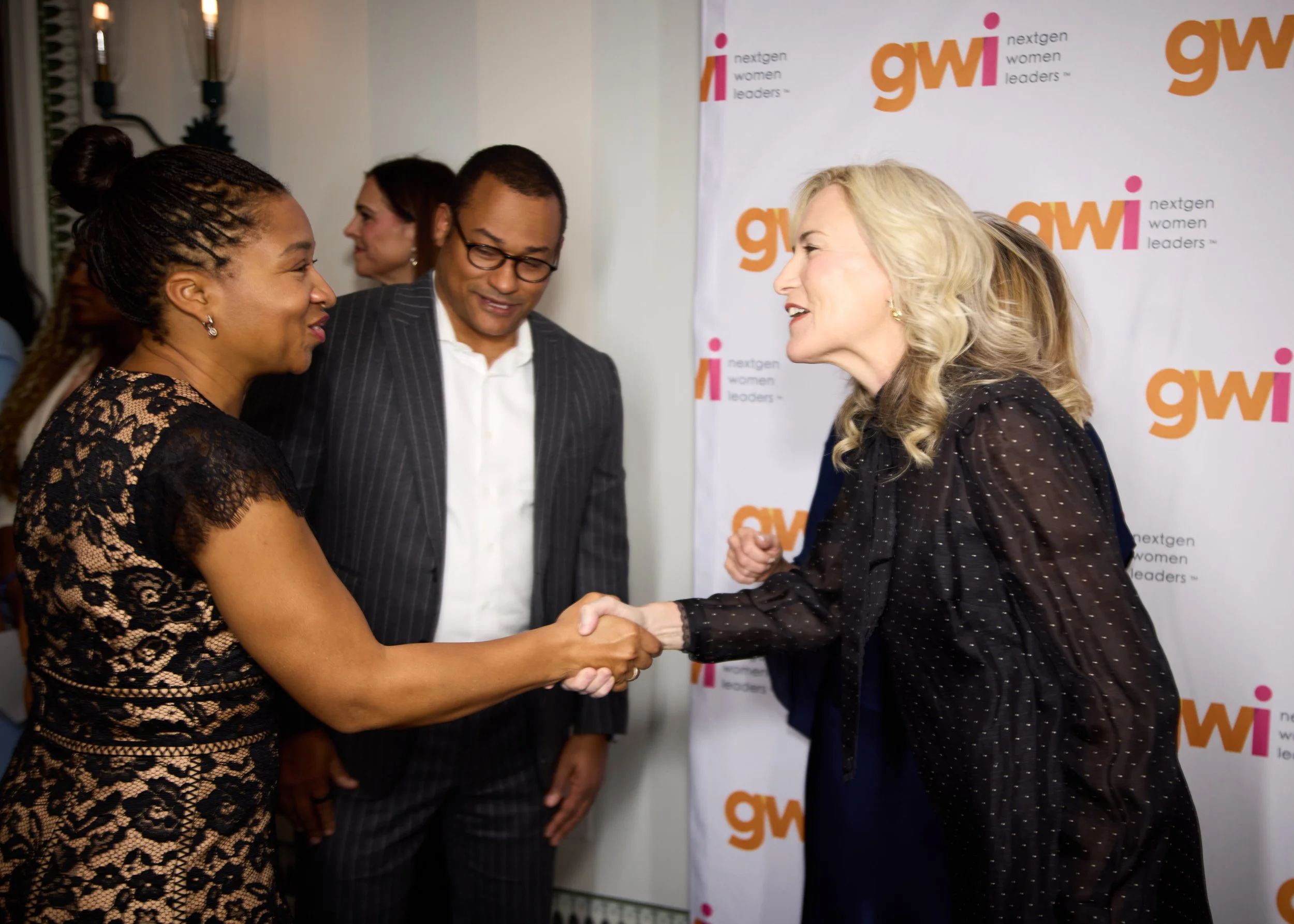 Attendees at the 2026 GWI Trailblazer Gala