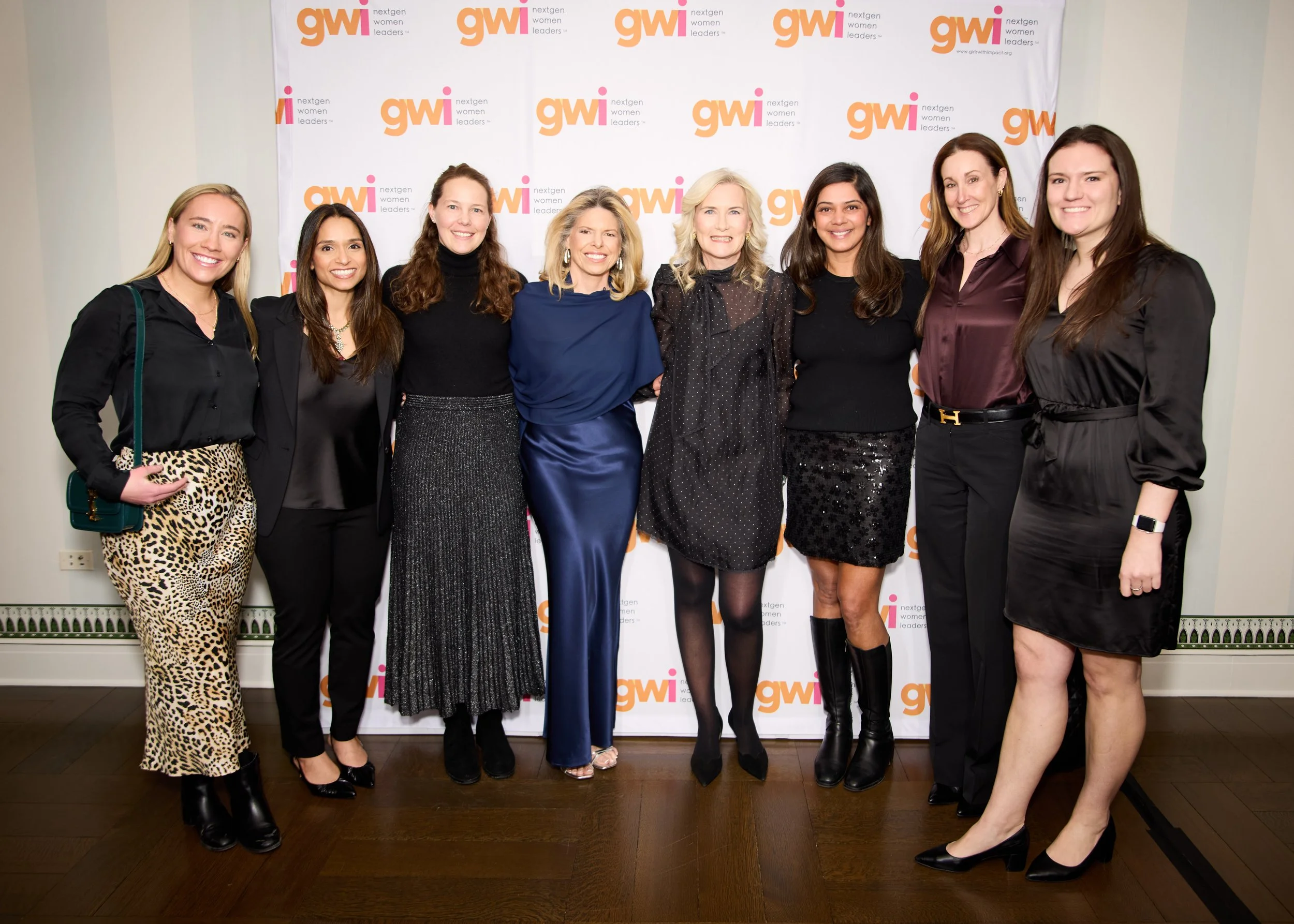 Attendees at the 2026 GWI Trailblazer Gala