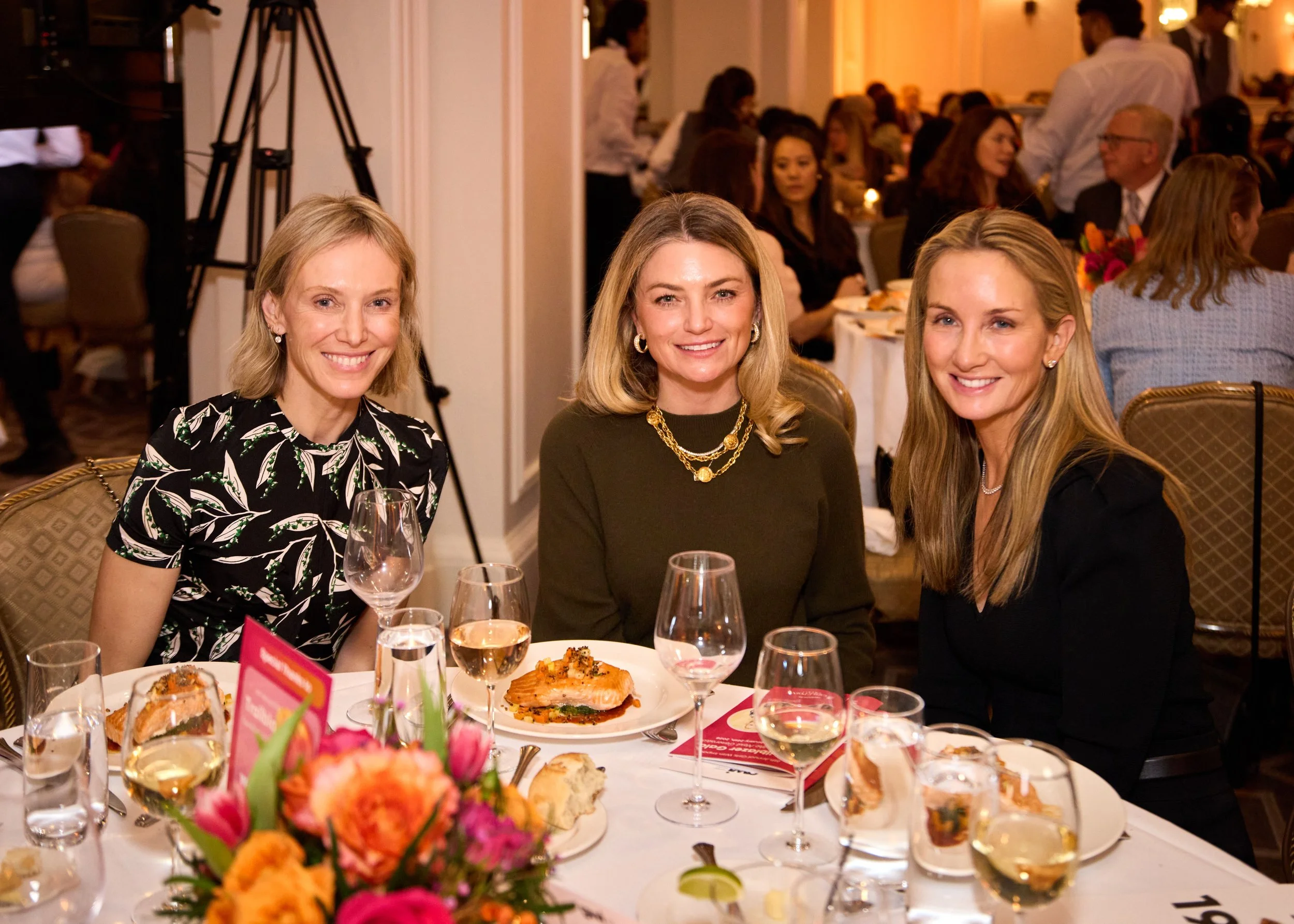 Attendees at the 2026 GWI Trailblazer Gala