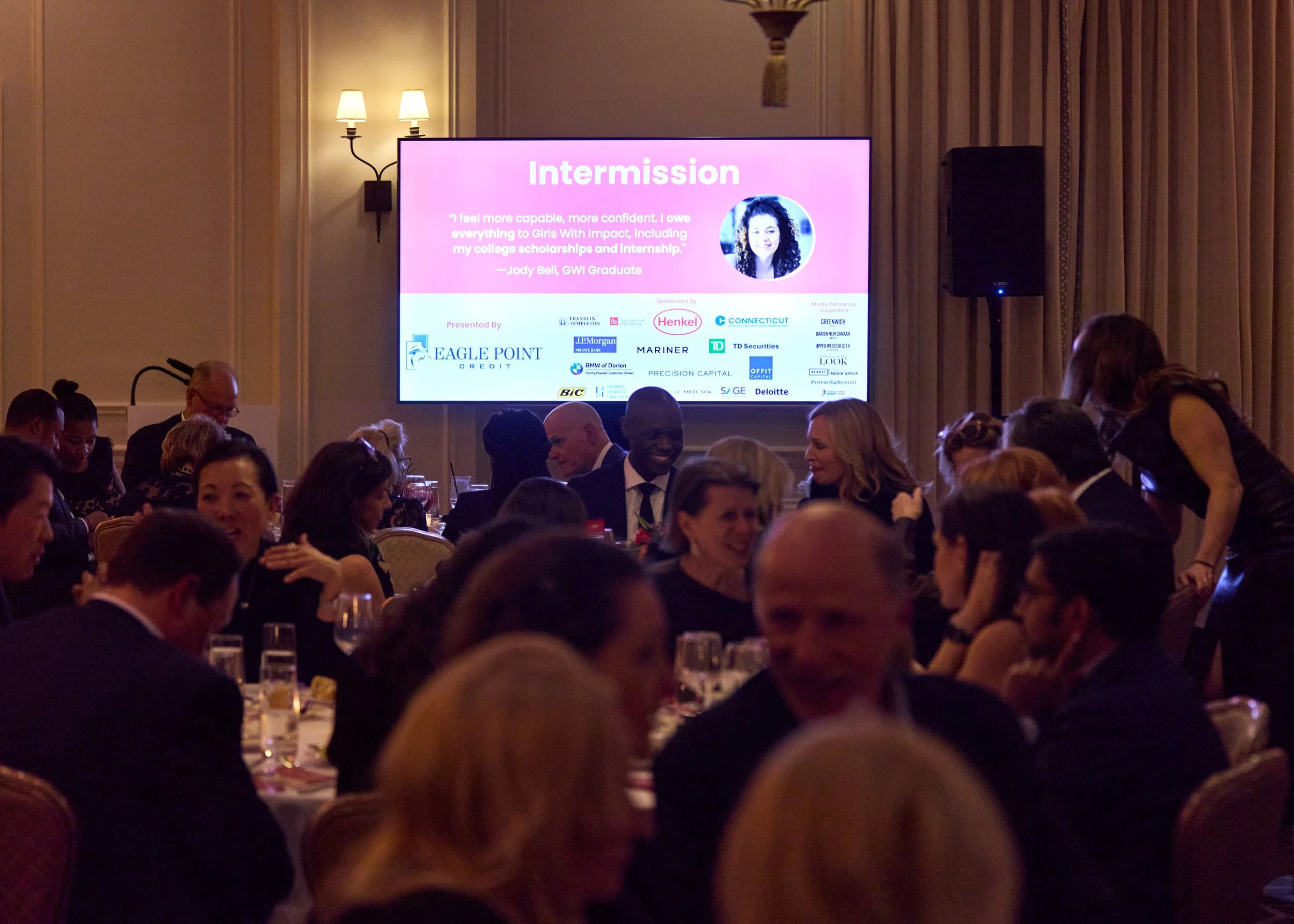 2026 GWI Trailblazer Gala