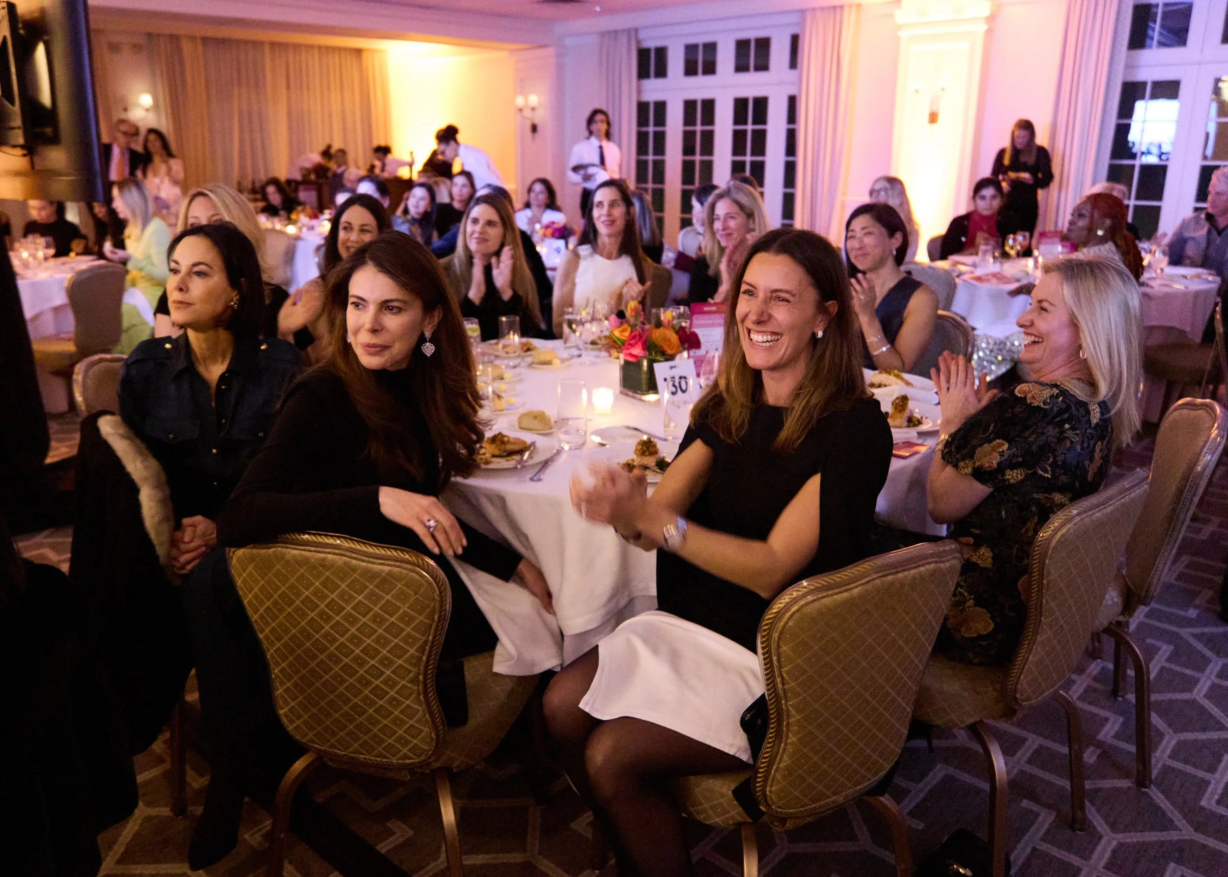 Attendees at the 2026 GWI Trailblazer Gala