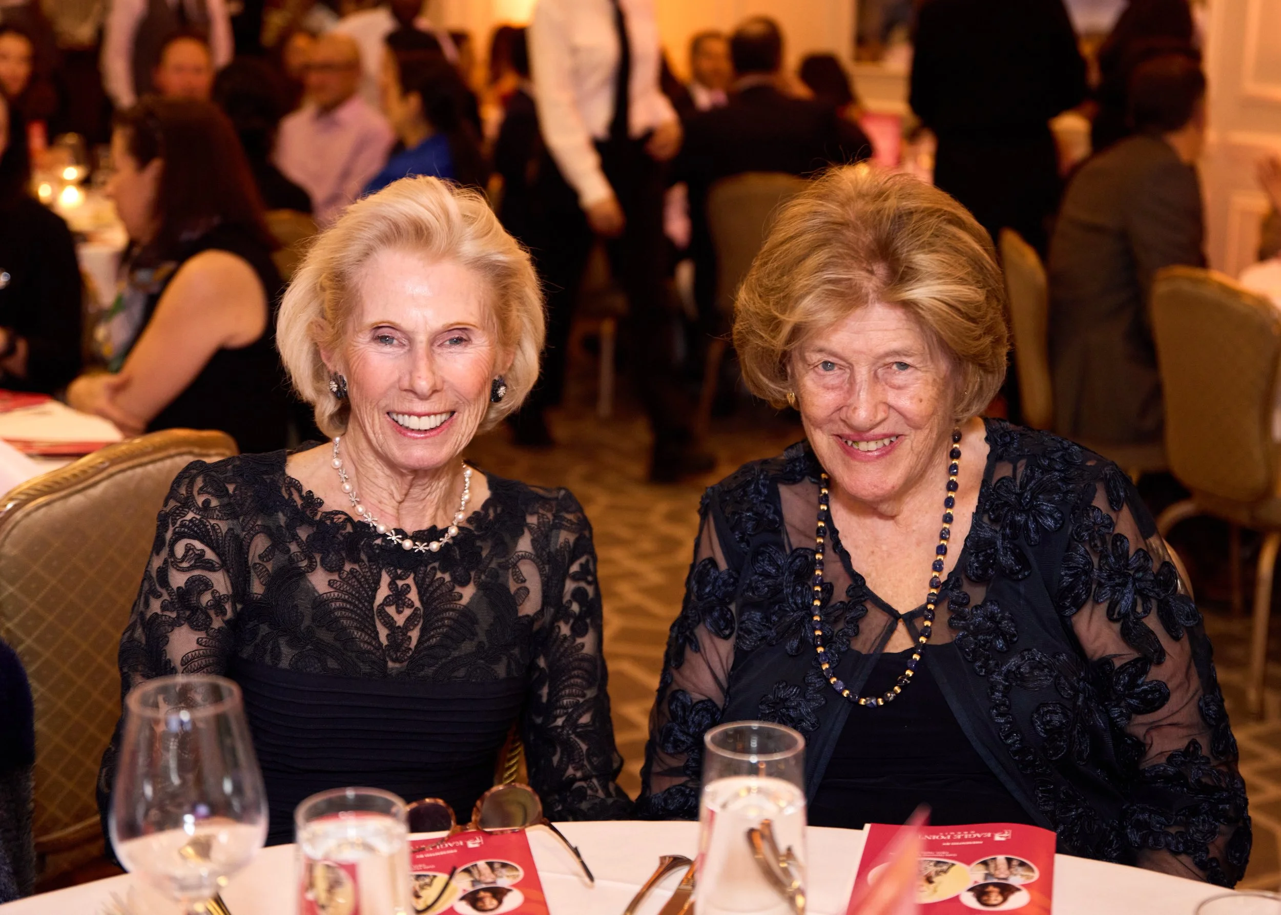 Attendees at the 2026 GWI Trailblazer Gala